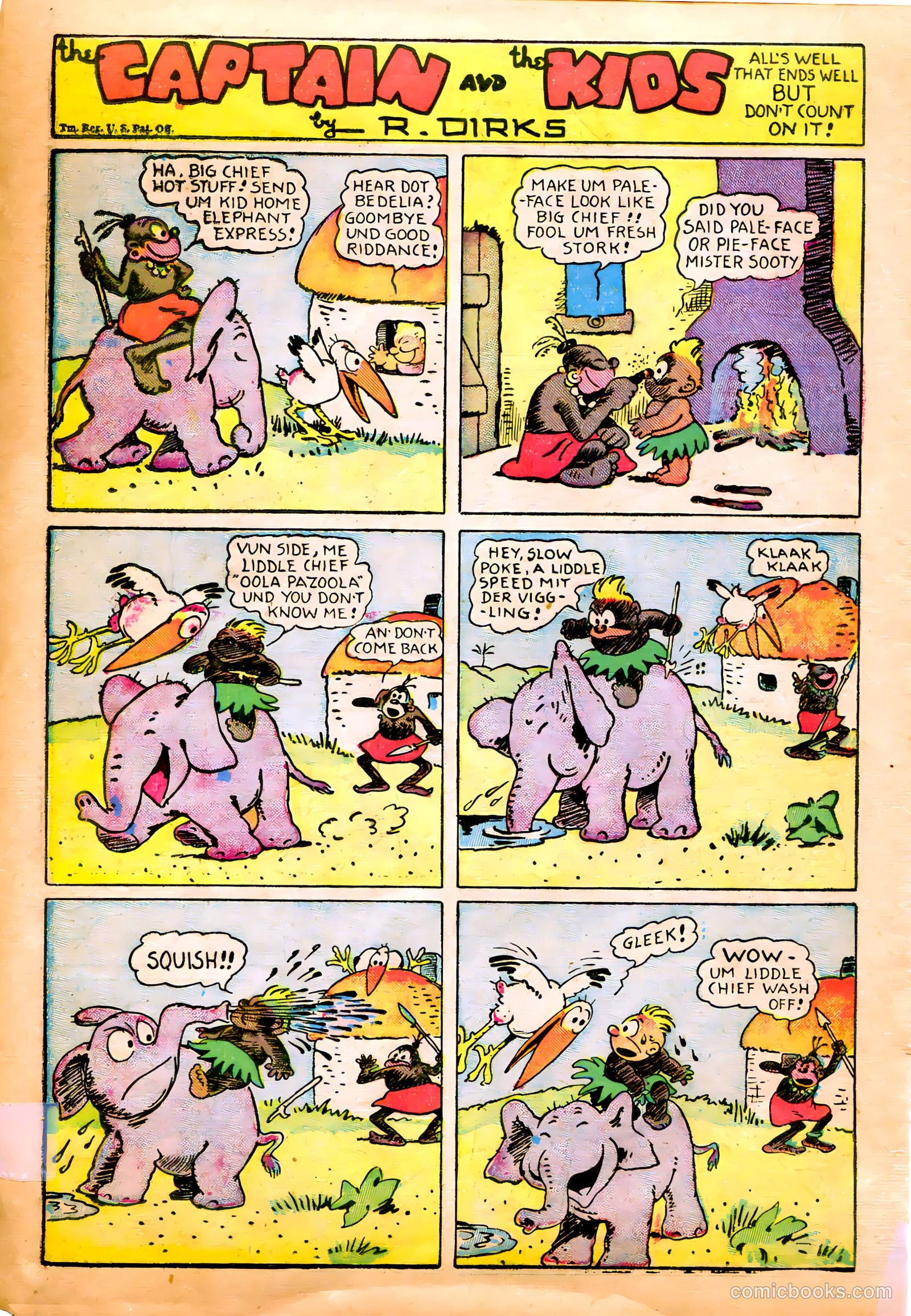 Comics on Parade #56 (1941) — page 30 of 52