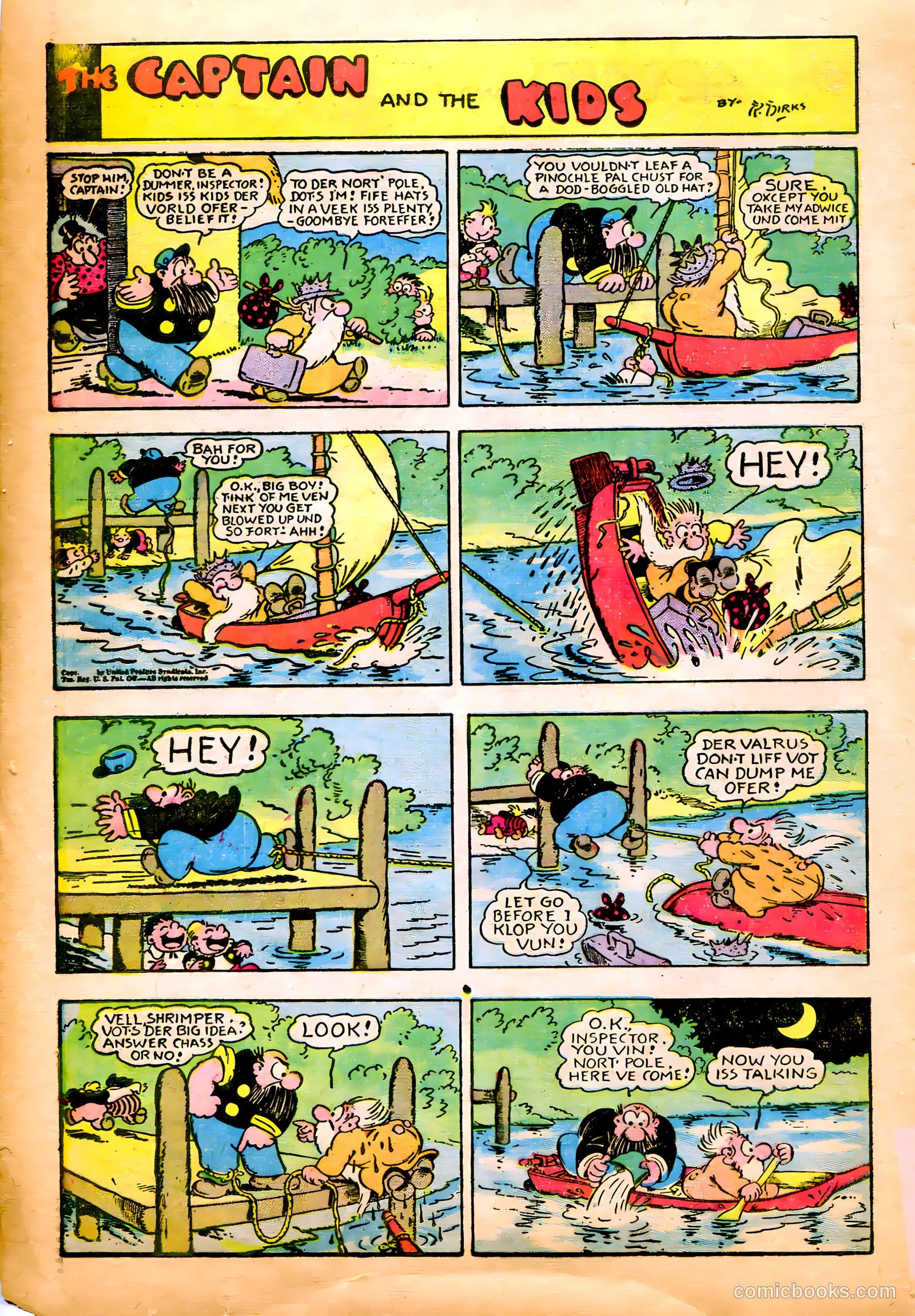 Comics on Parade #56 (1941) — page 36 of 52