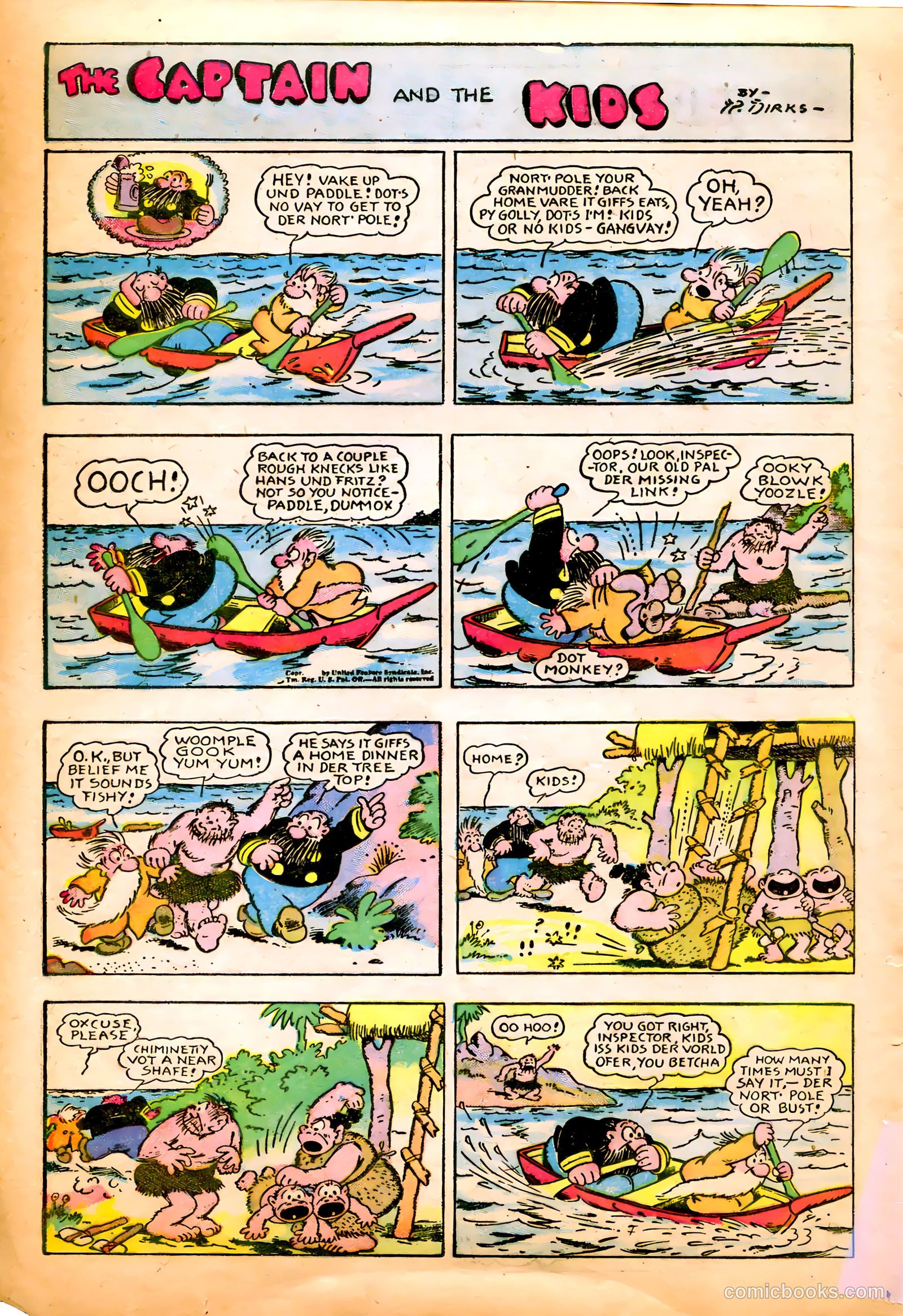Comics on Parade #56 (1941) — page 38 of 52