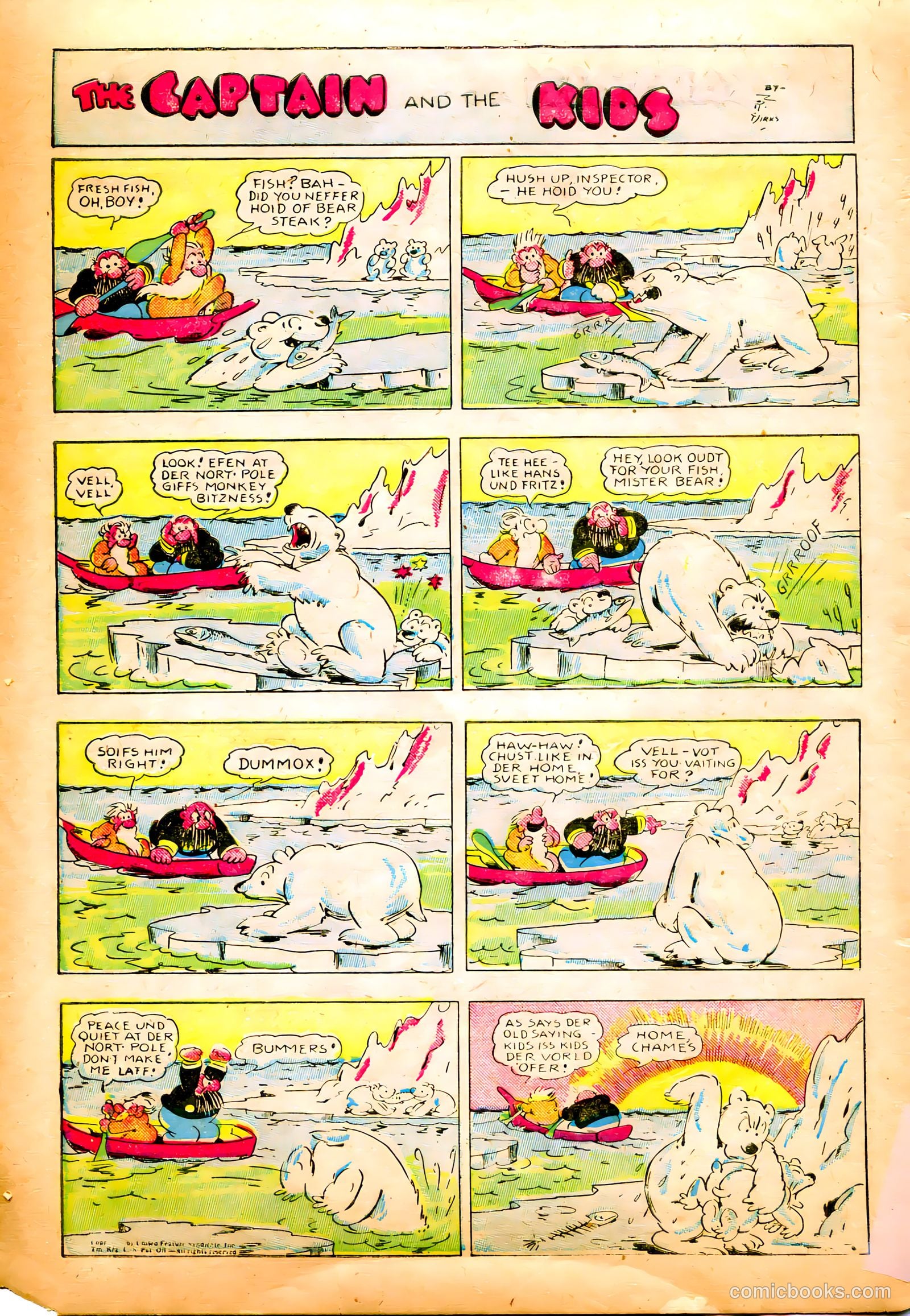 Comics on Parade #56 (1941) — page 40 of 52