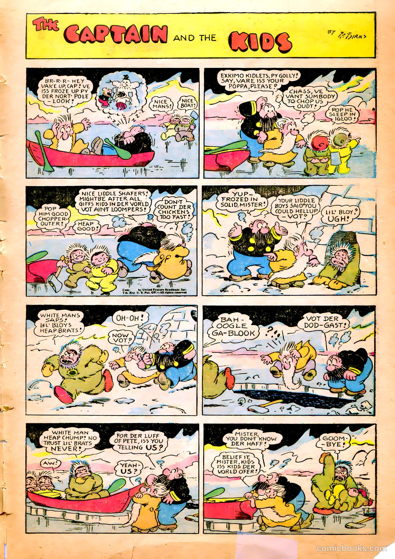 Comics on Parade #56 (1941) — page 41 of 52