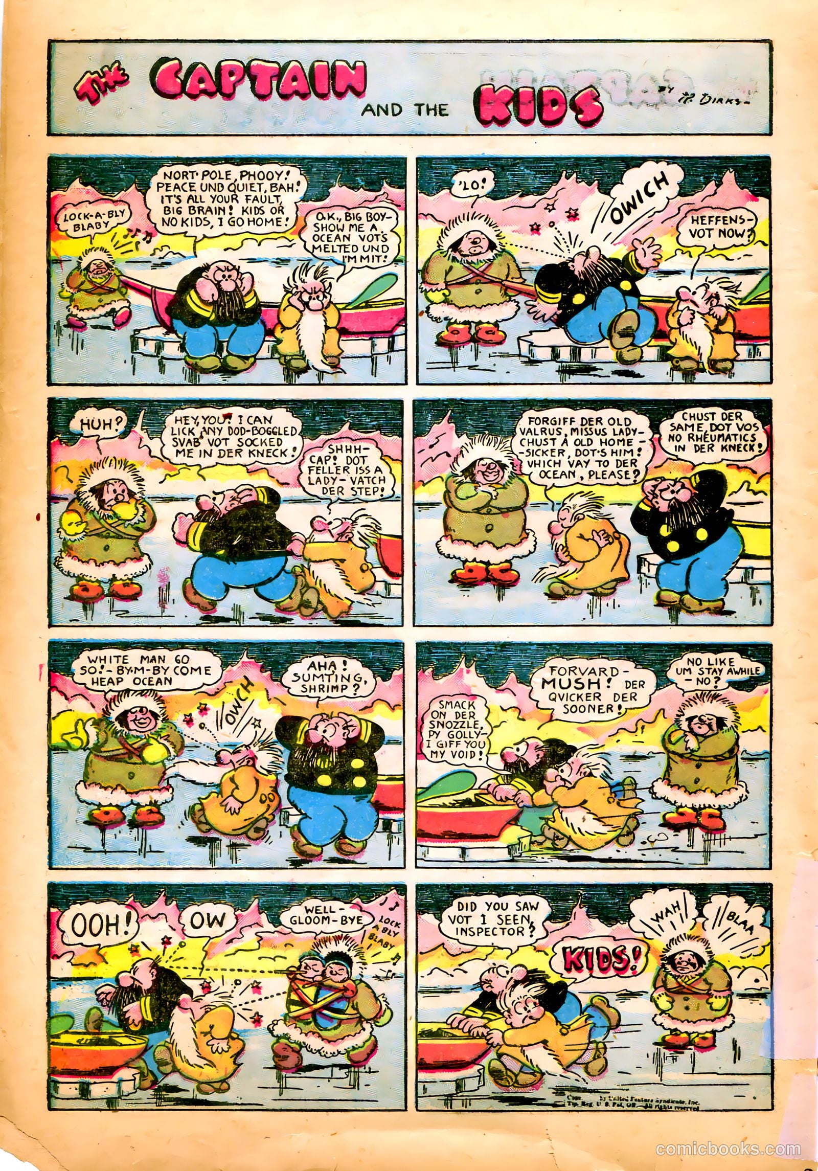 Comics on Parade #56 (1941) — page 42 of 52