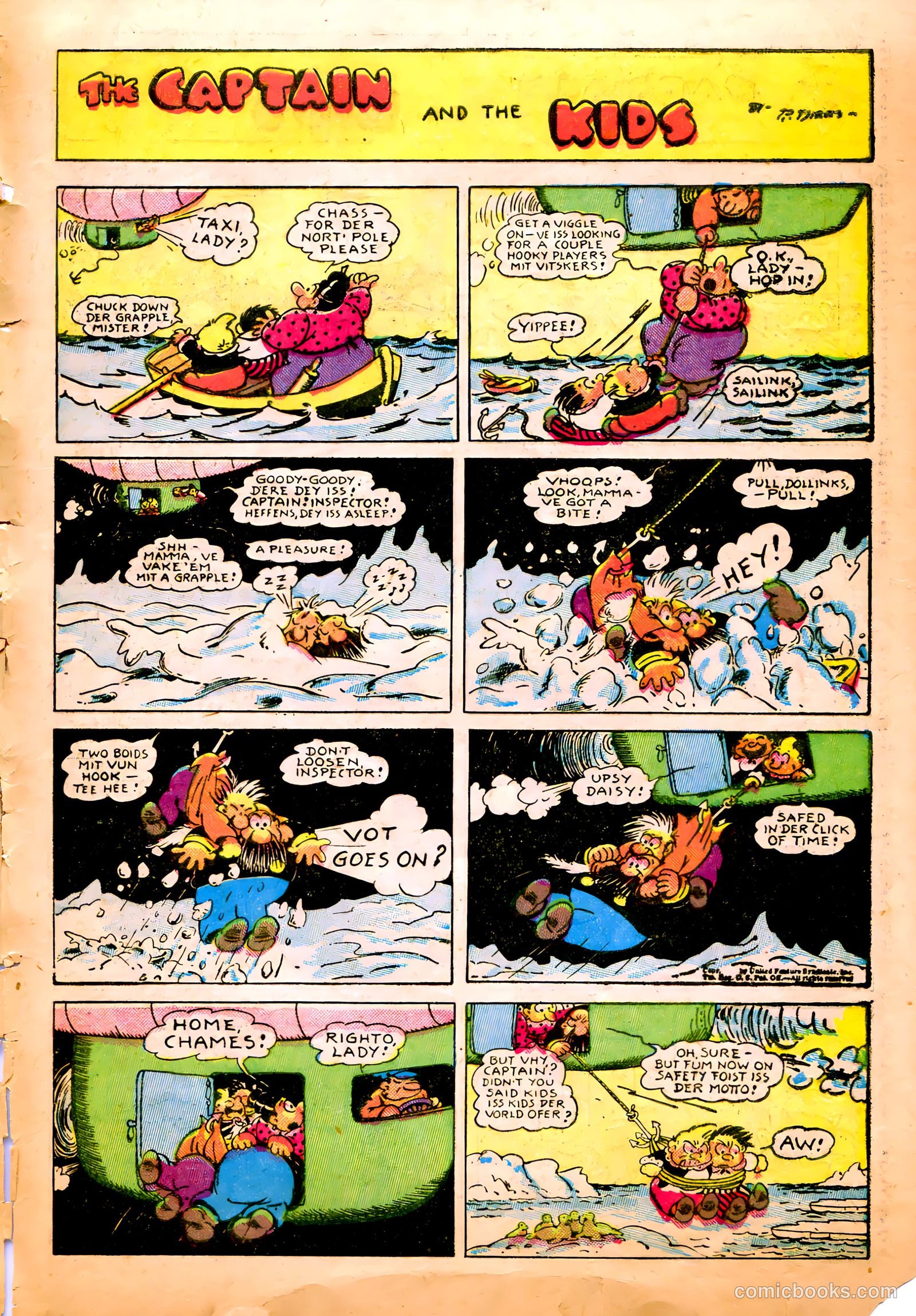 Comics on Parade #56 (1941) — page 43 of 52