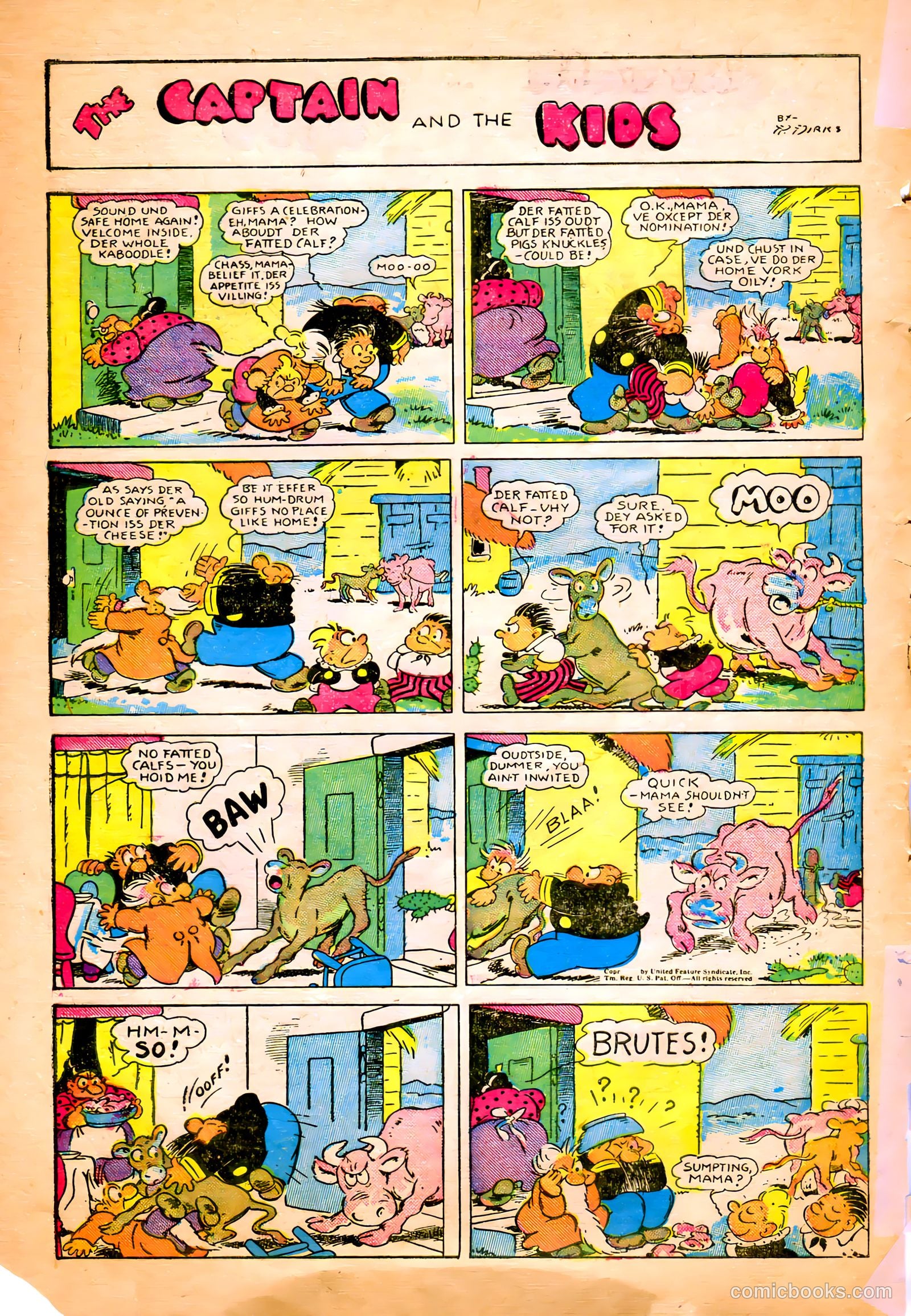 Comics on Parade #56 (1941) — page 44 of 52