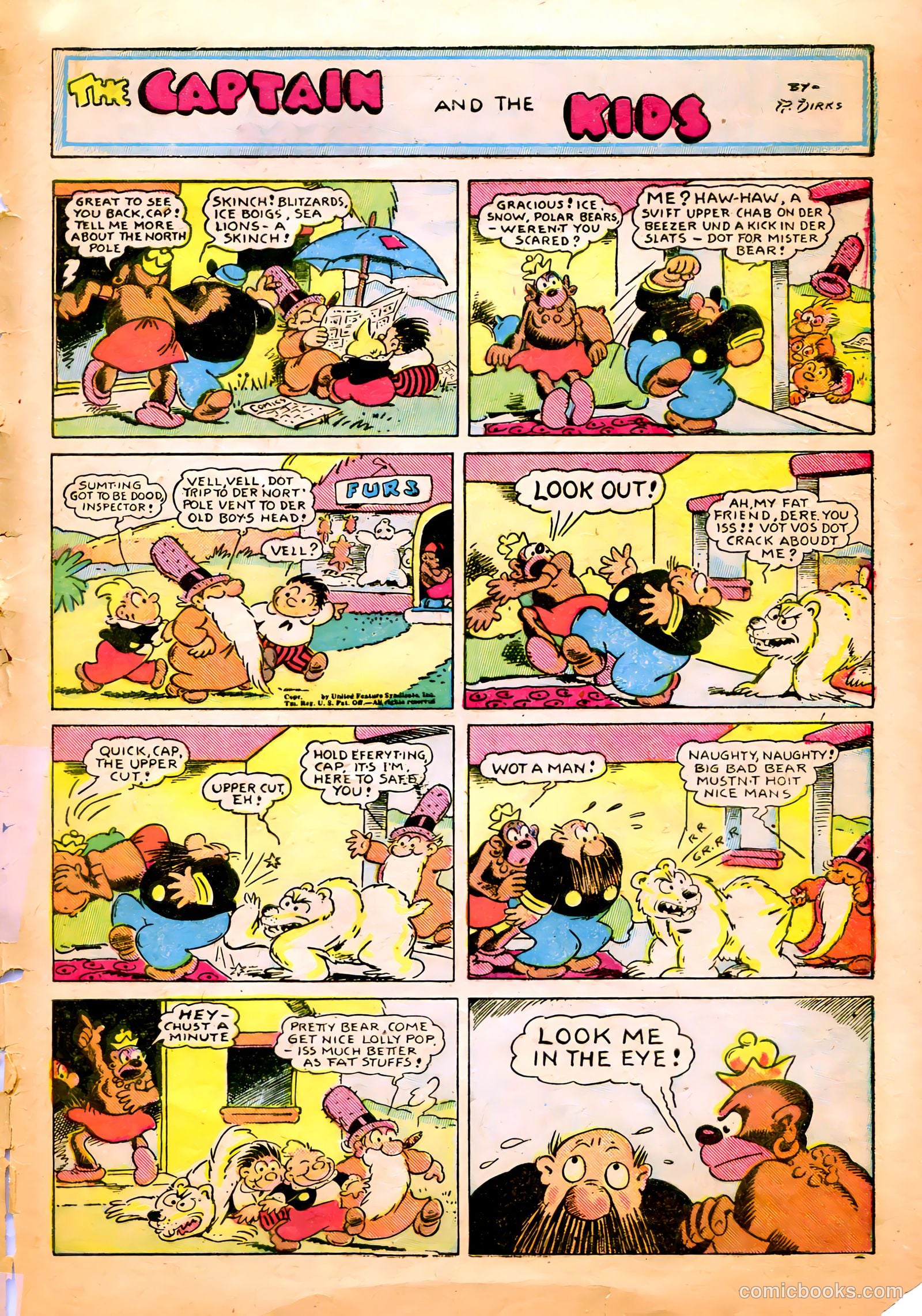 Comics on Parade #56 (1941) — page 45 of 52
