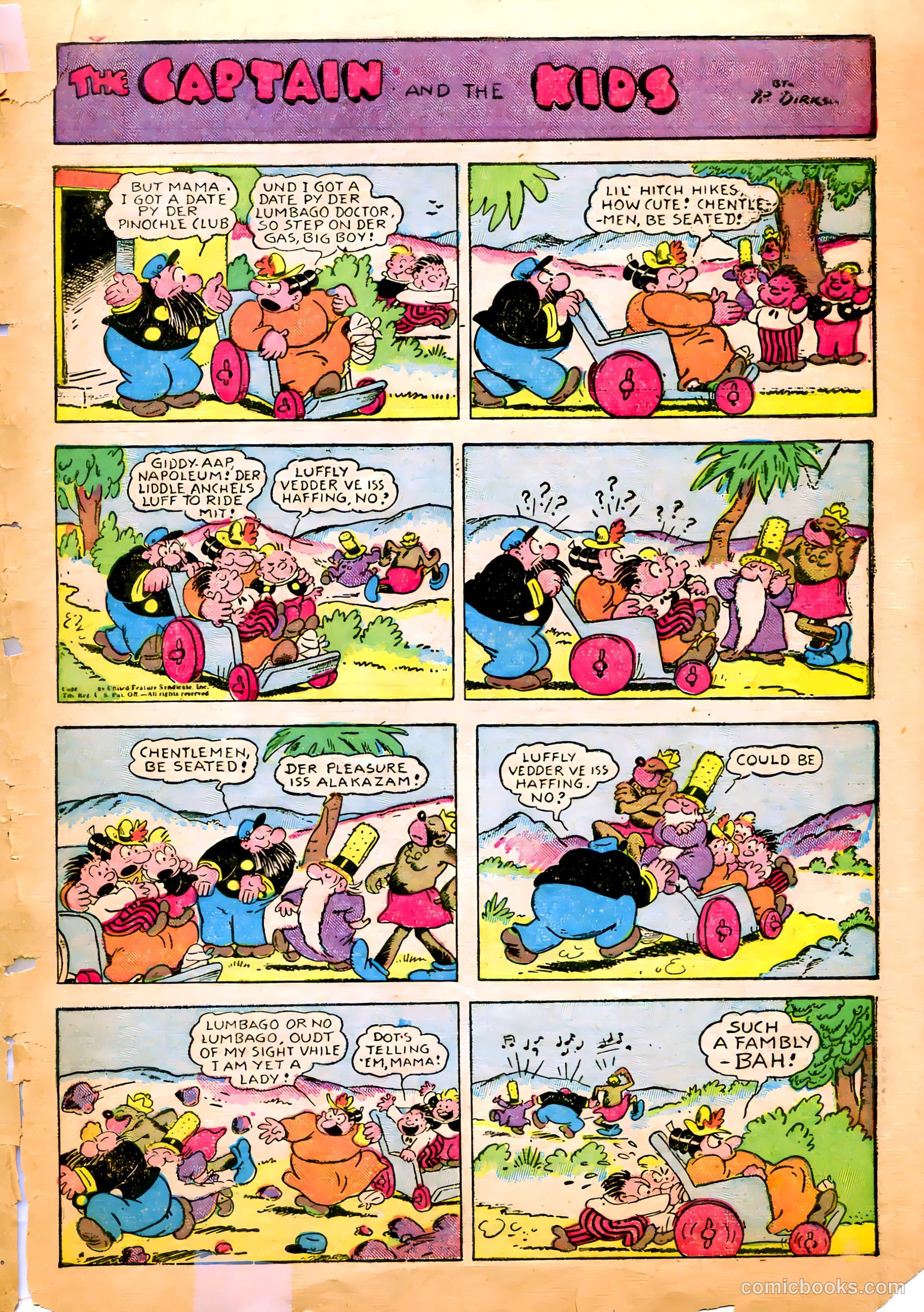 Comics on Parade #56 (1941) — page 47 of 52