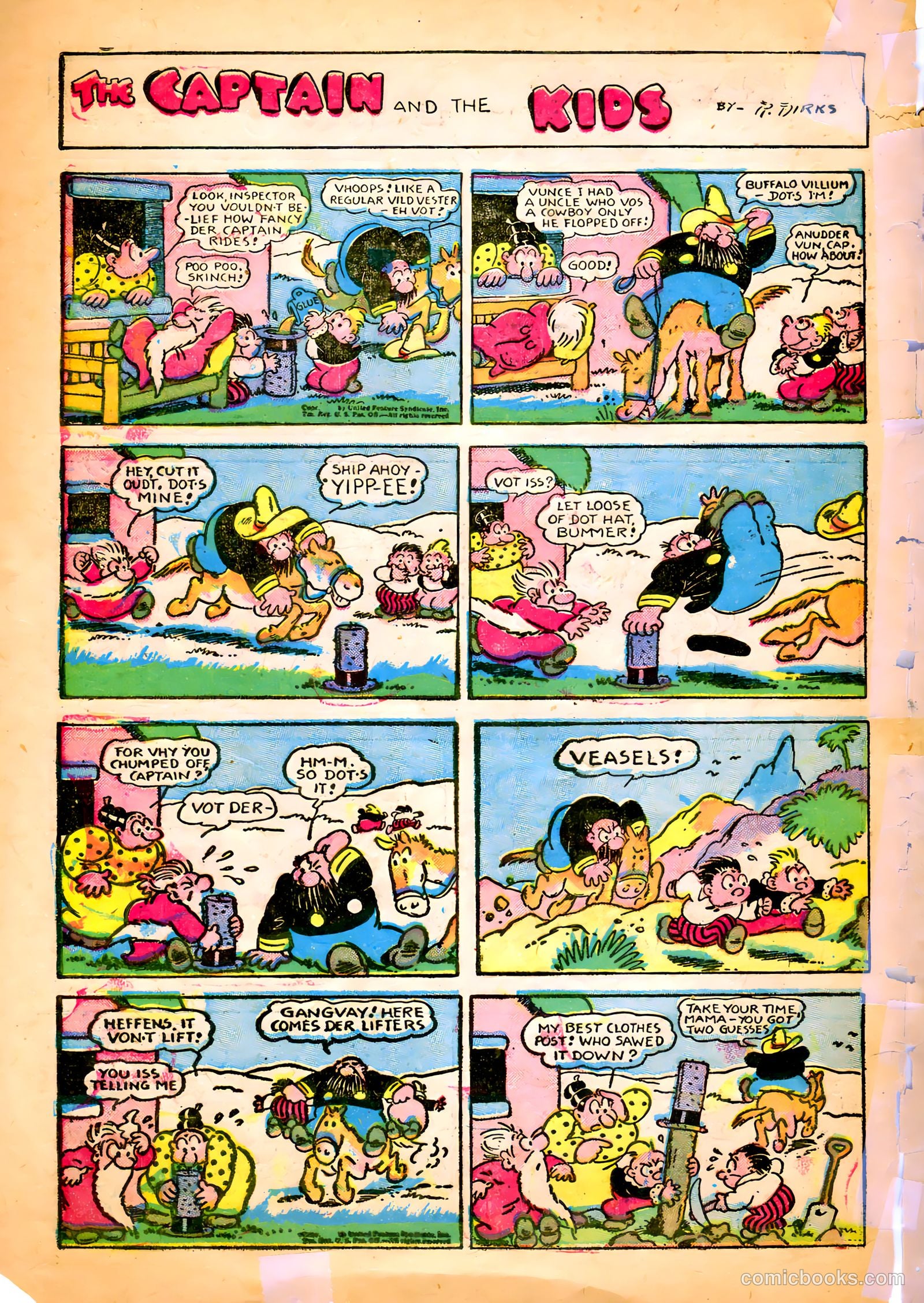 Comics on Parade #56 (1941) — page 48 of 52
