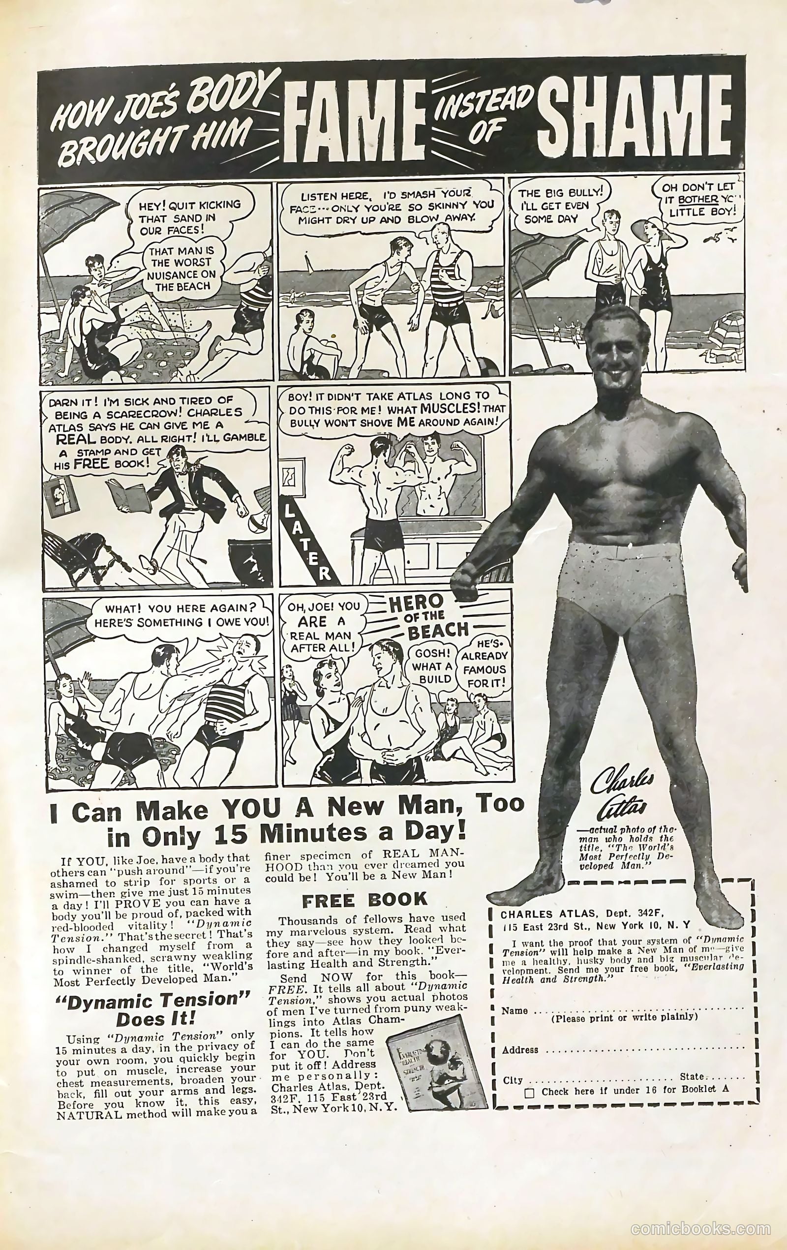 Barnyard Comics #1 (1944) — page 51 of 52
