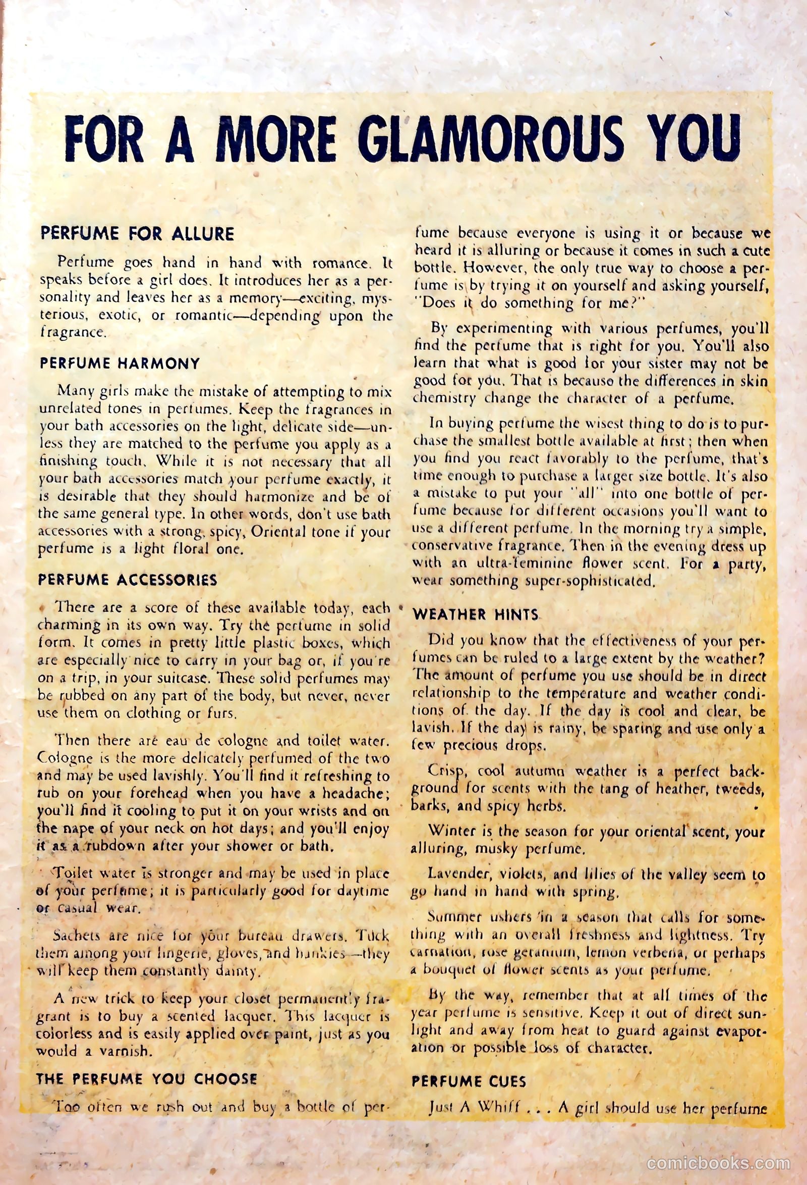 Complete Love Magazine #186 (1951) — page 25 of 36