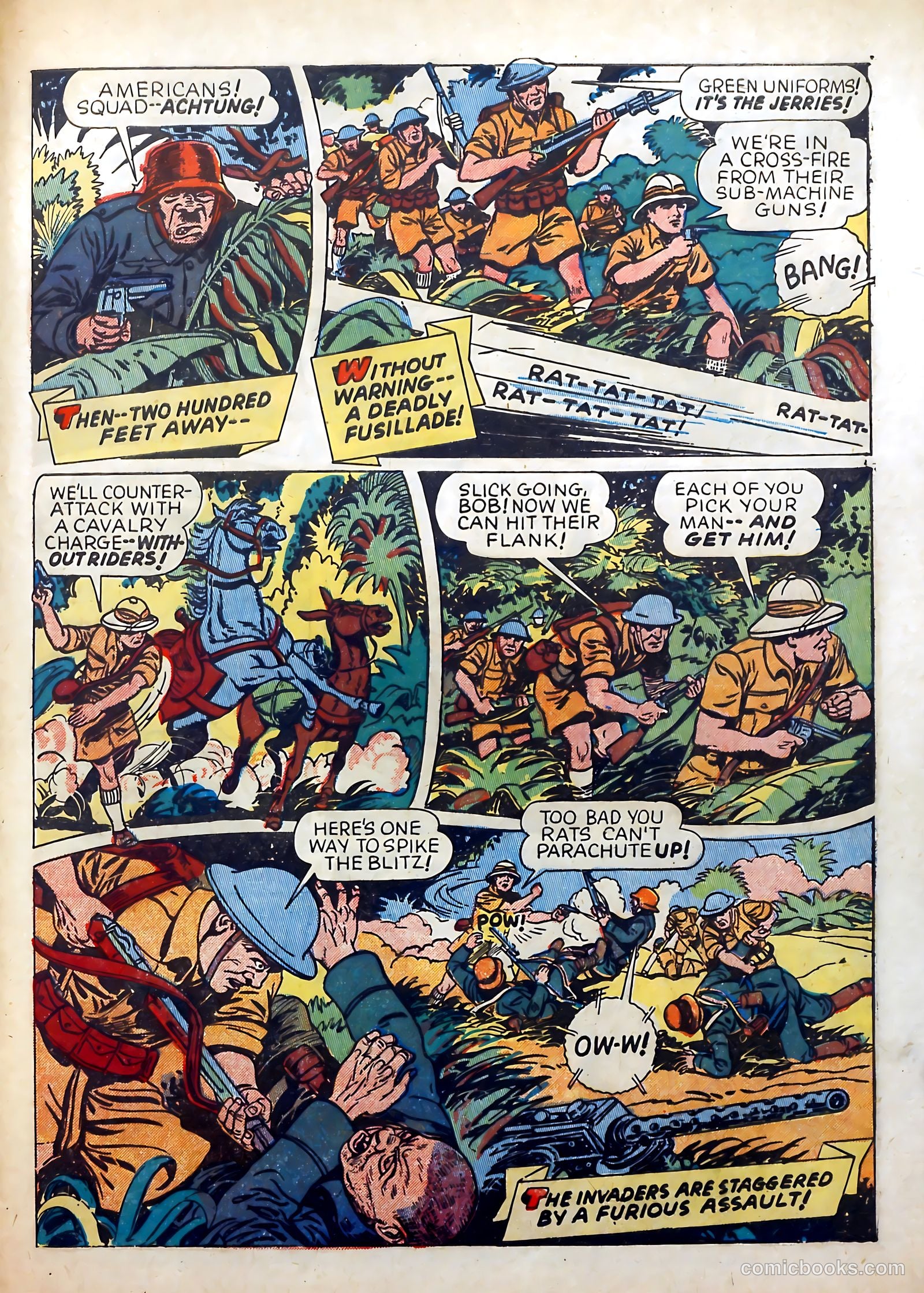 Startling Comics #20 (1940) — page 53 of 68