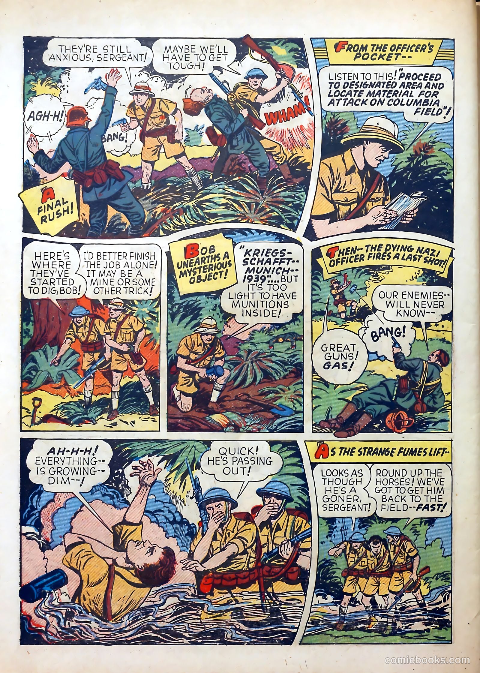 Startling Comics #20 (1940) — page 54 of 68