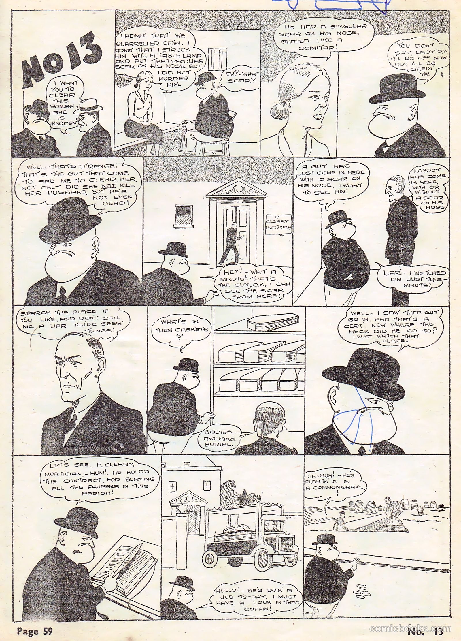 Funnies Album 1950 Part #2 (1950) — page 20 of 57