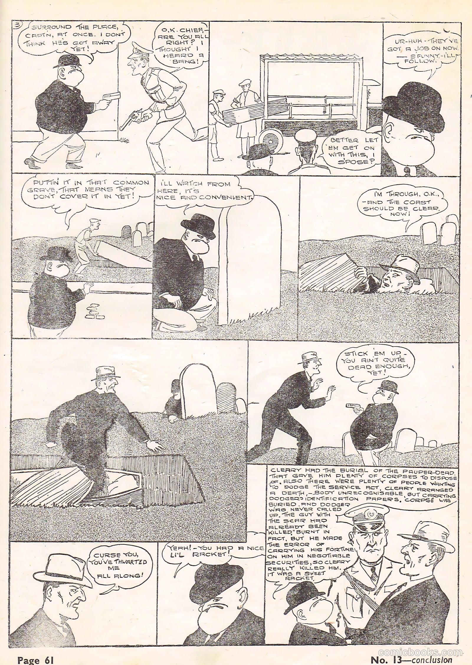 Funnies Album 1950 Part #2 (1950) — page 22 of 57