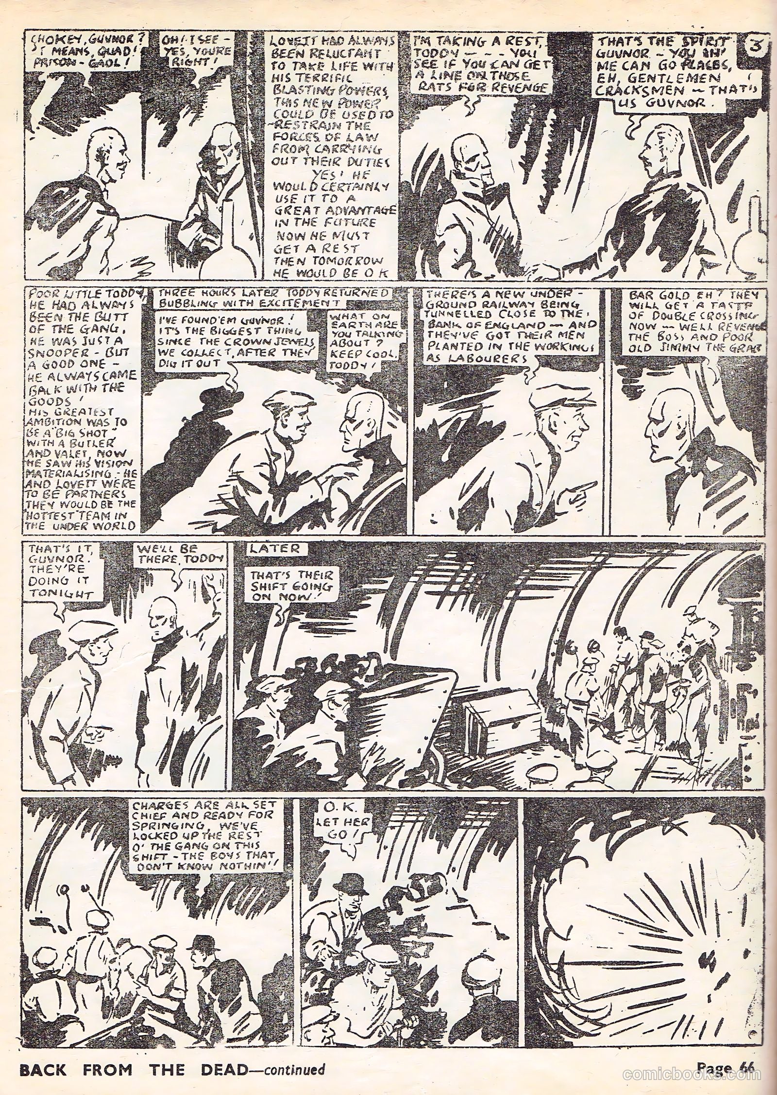 Funnies Album 1950 Part #2 (1950) — page 27 of 57
