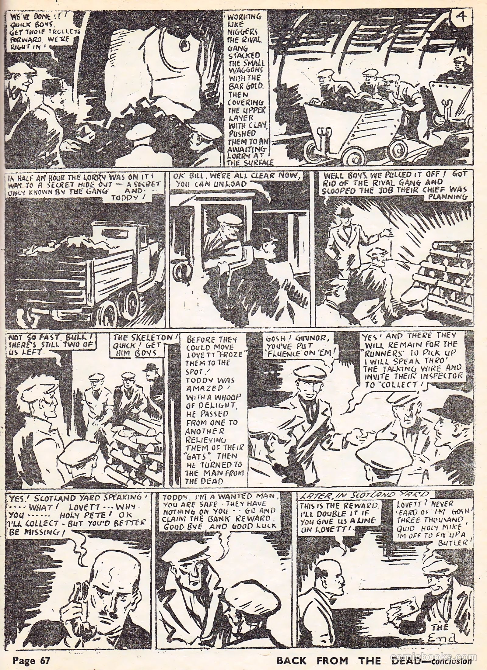 Funnies Album 1950 Part #2 (1950) — page 28 of 57
