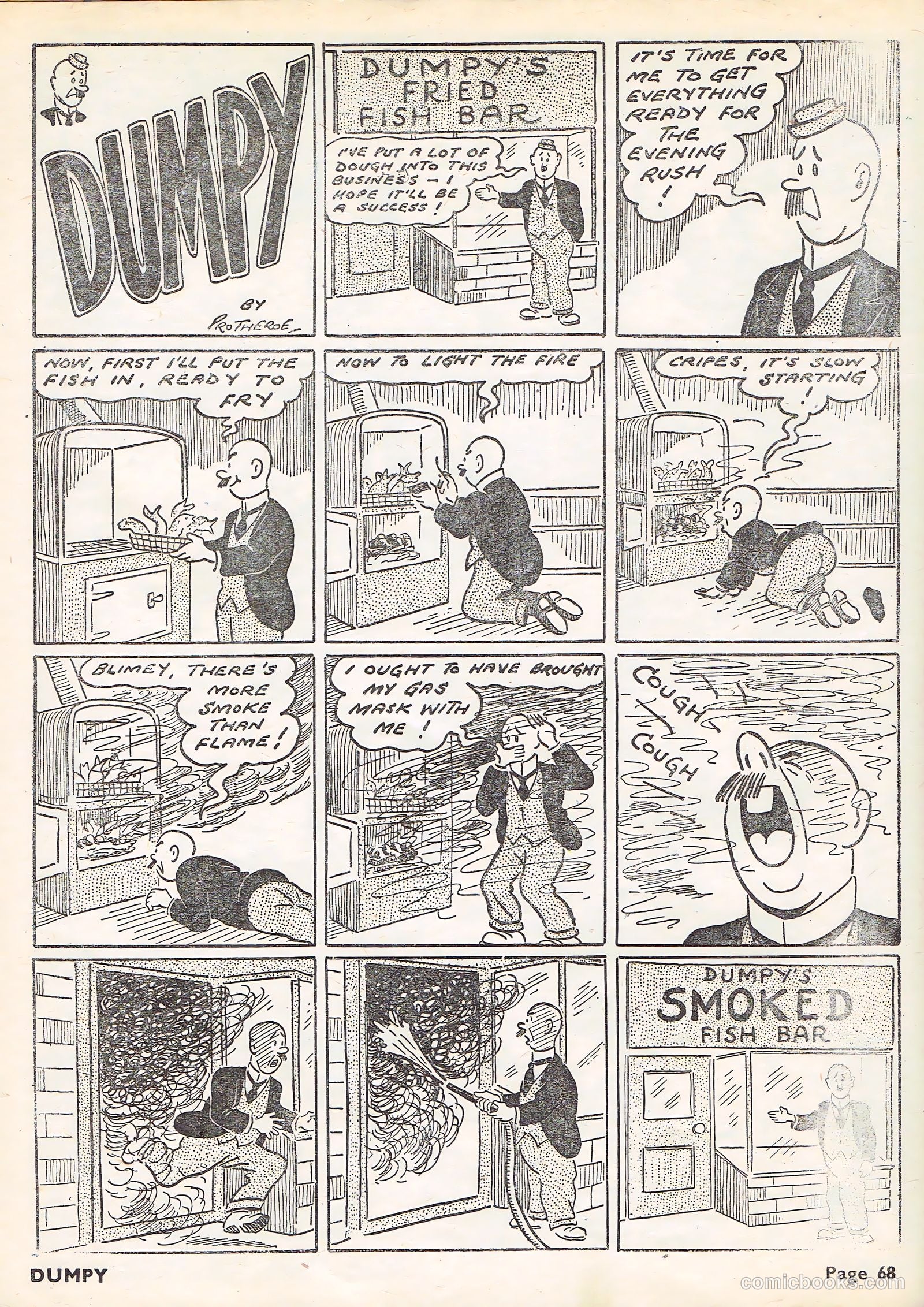 Funnies Album 1950 Part #2 (1950) — page 29 of 57
