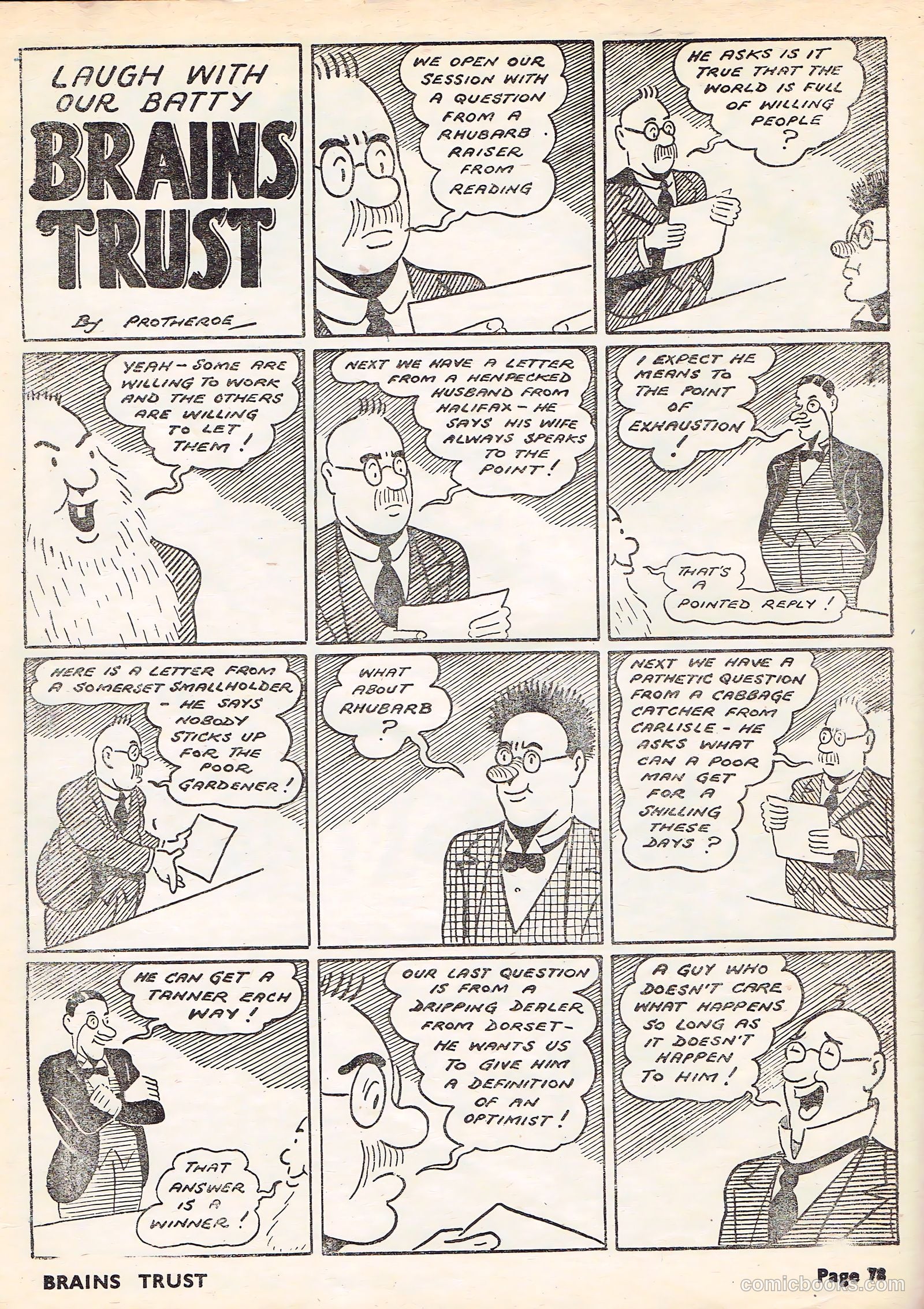 Funnies Album 1950 Part #2 (1950) — page 39 of 57