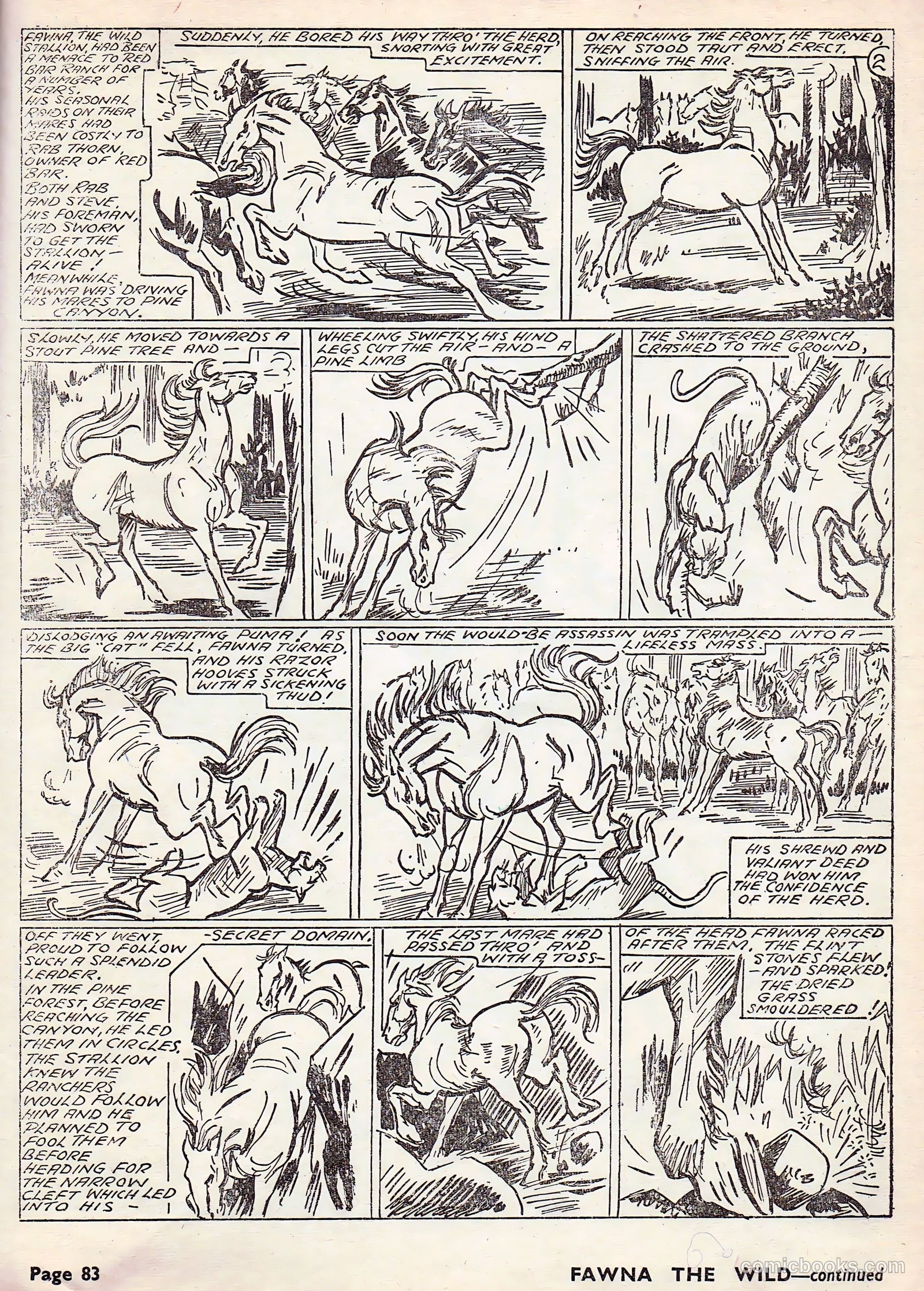 Funnies Album 1950 Part #2 (1950) — page 44 of 57