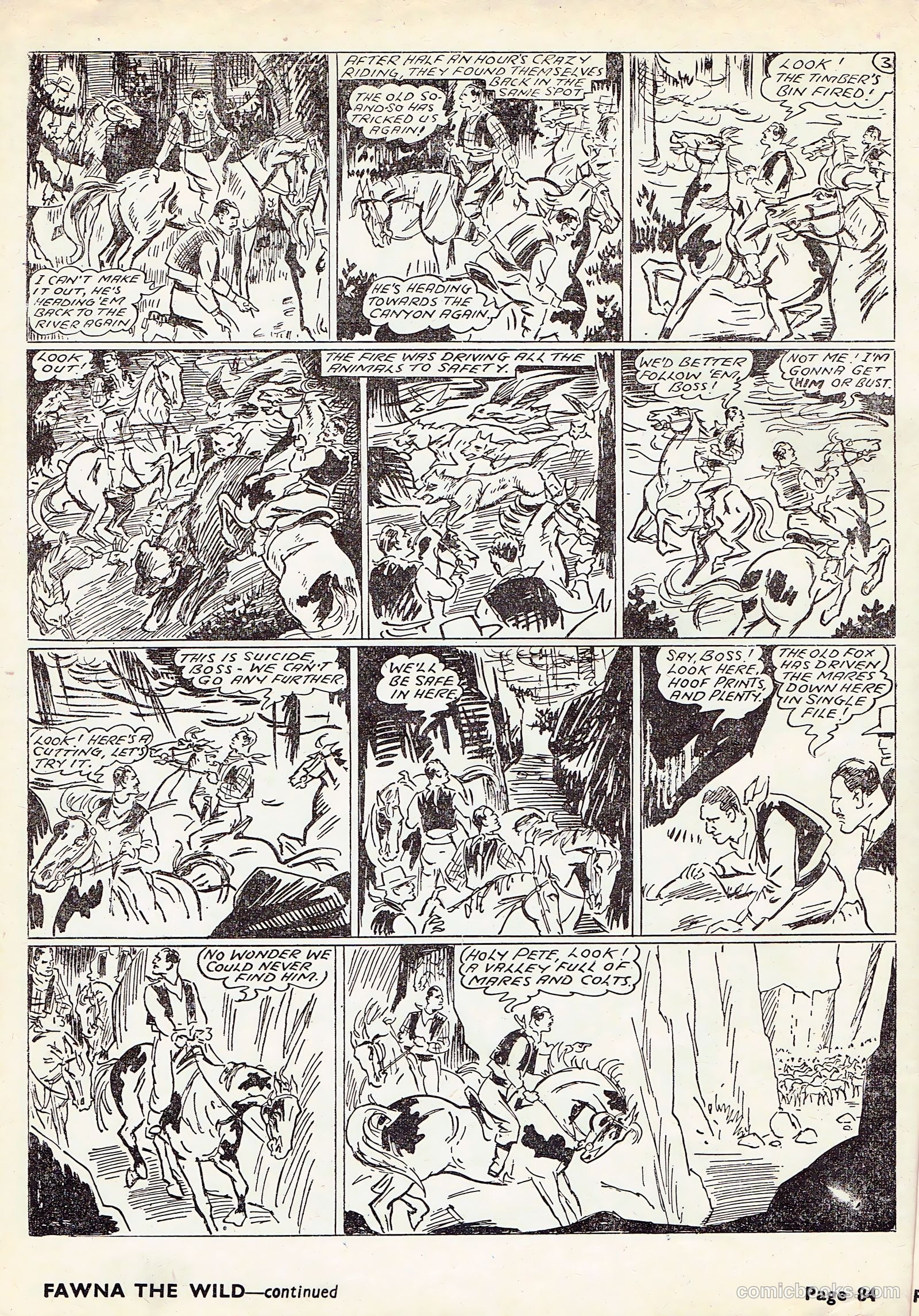Funnies Album 1950 Part #2 (1950) — page 45 of 57