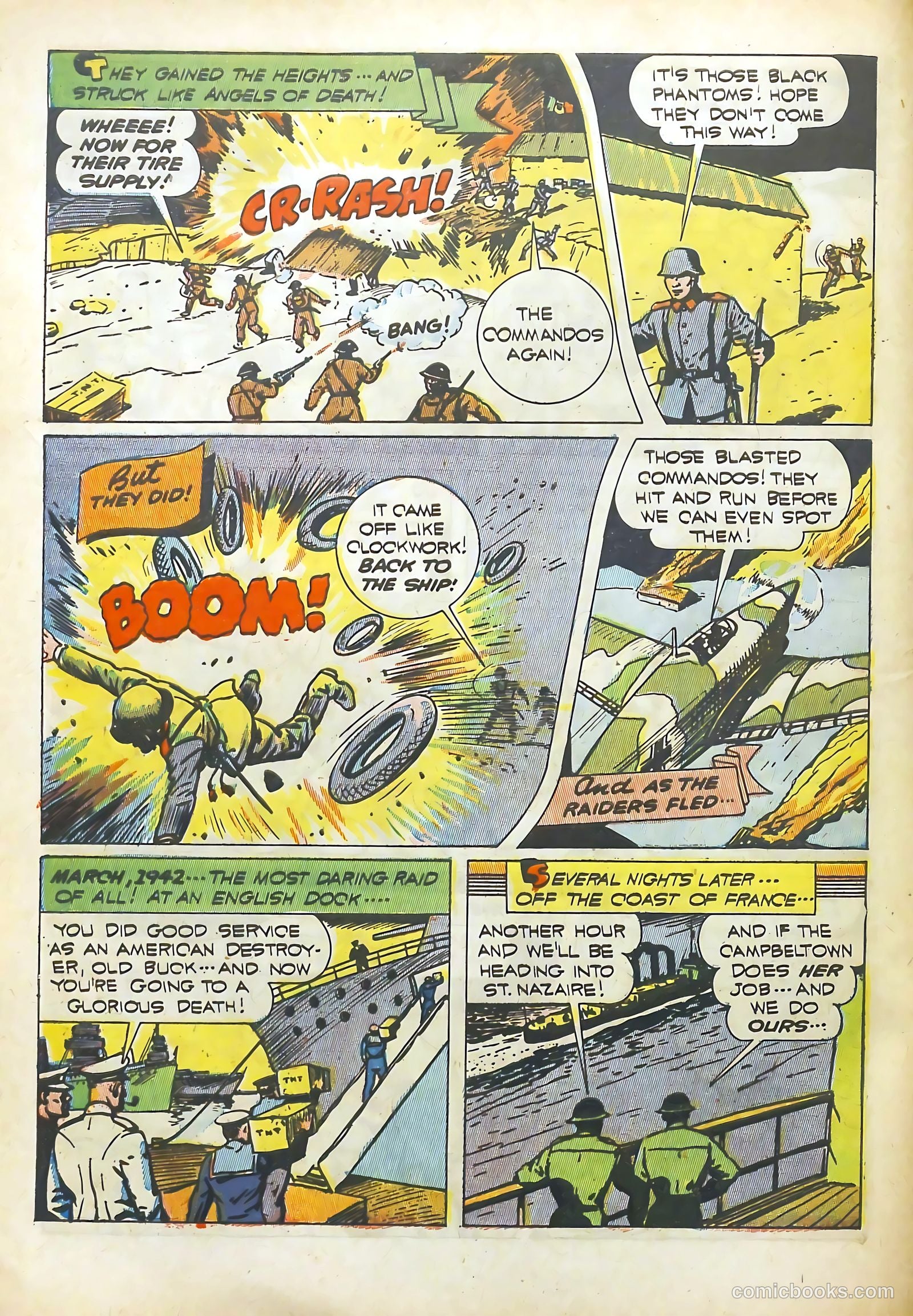 Real Life Comics #8 (1950) — page 8 of 68