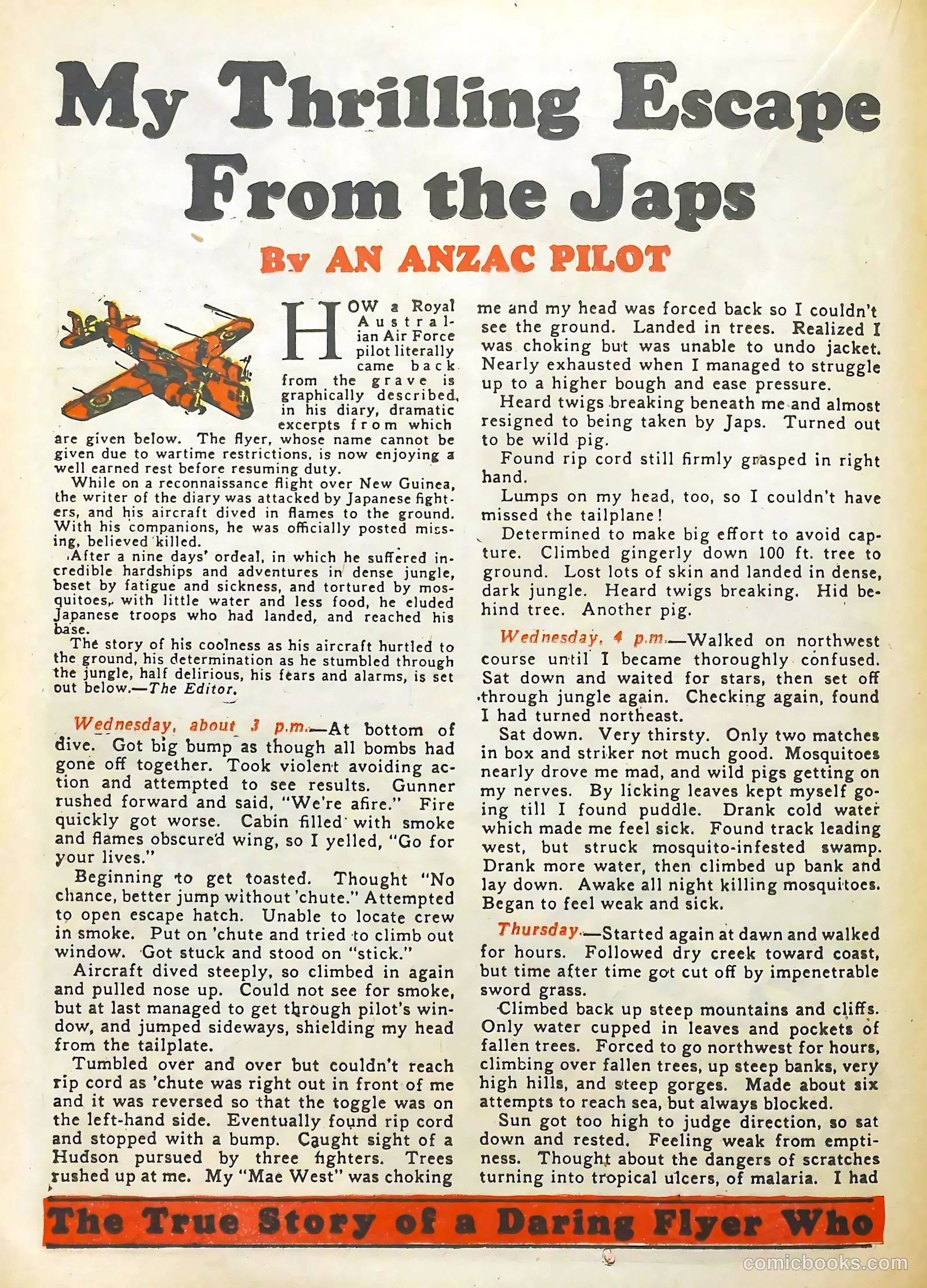 Real Life Comics #7 (1950) — page 44 of 68