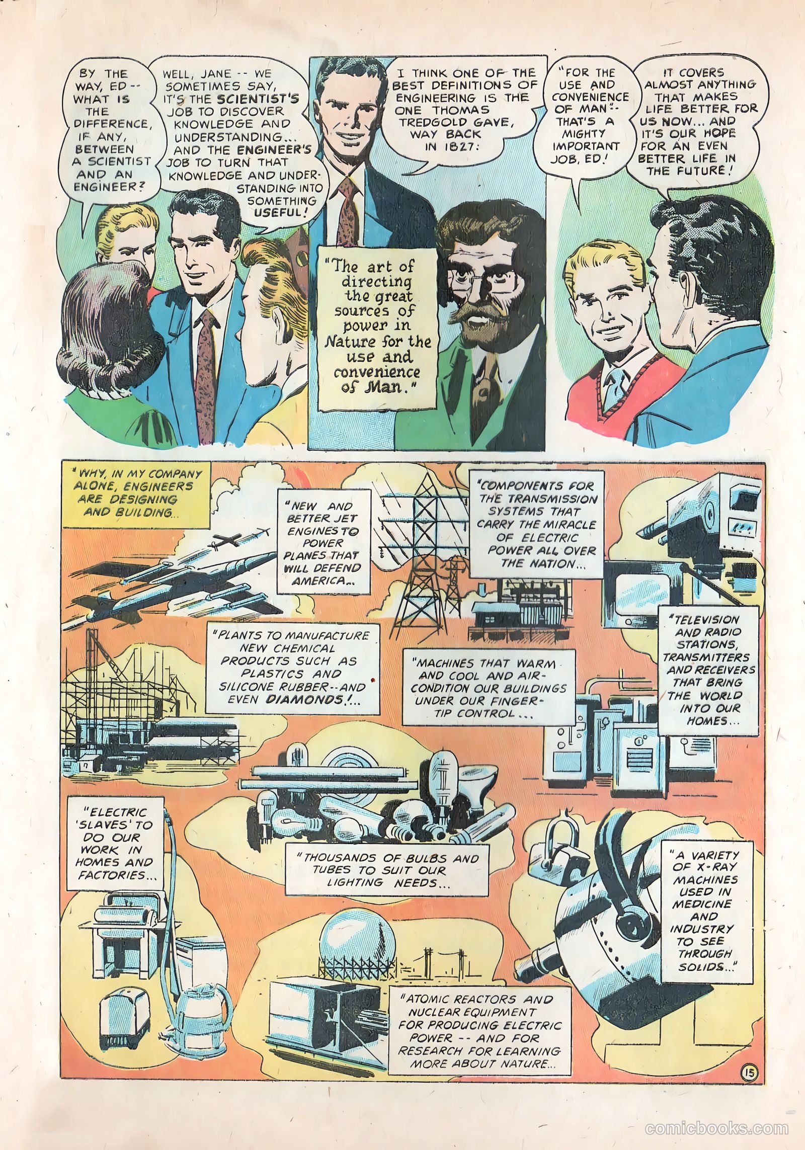 Engineering In Your Future APG 17-10A #1 — page 15 of 16