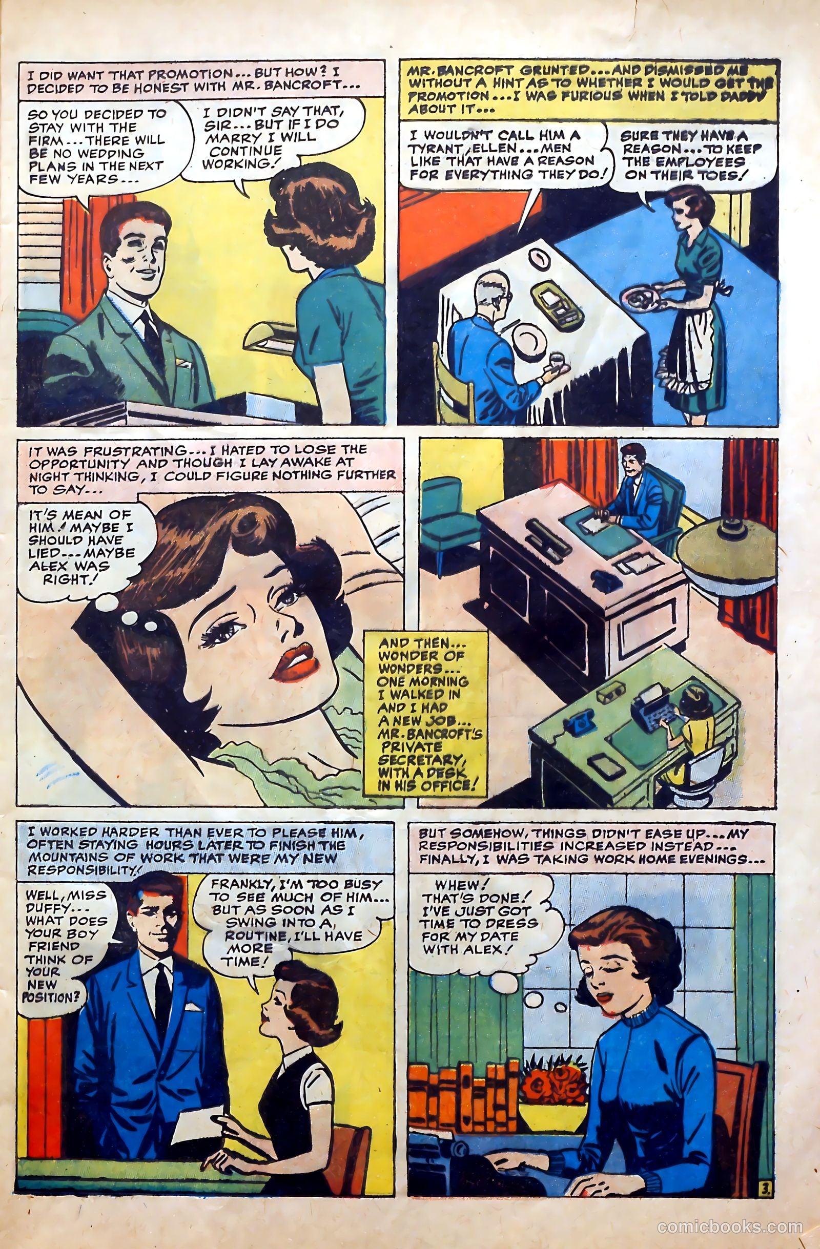 Young Love v4 #4 — page 5 of 36