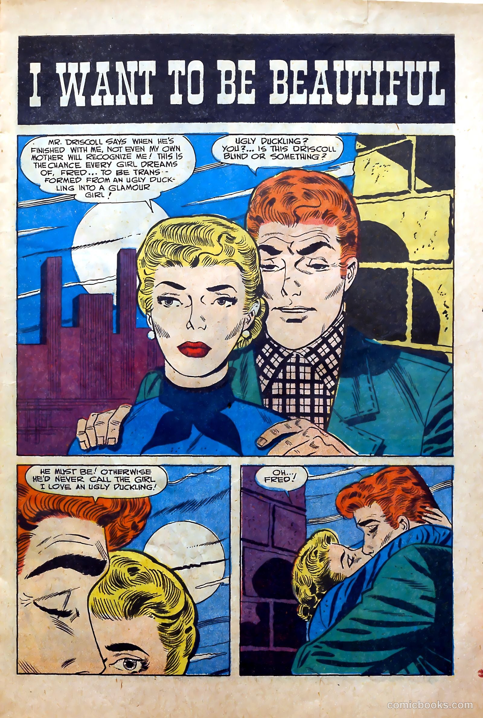 Young Love v4 #4 — page 11 of 36
