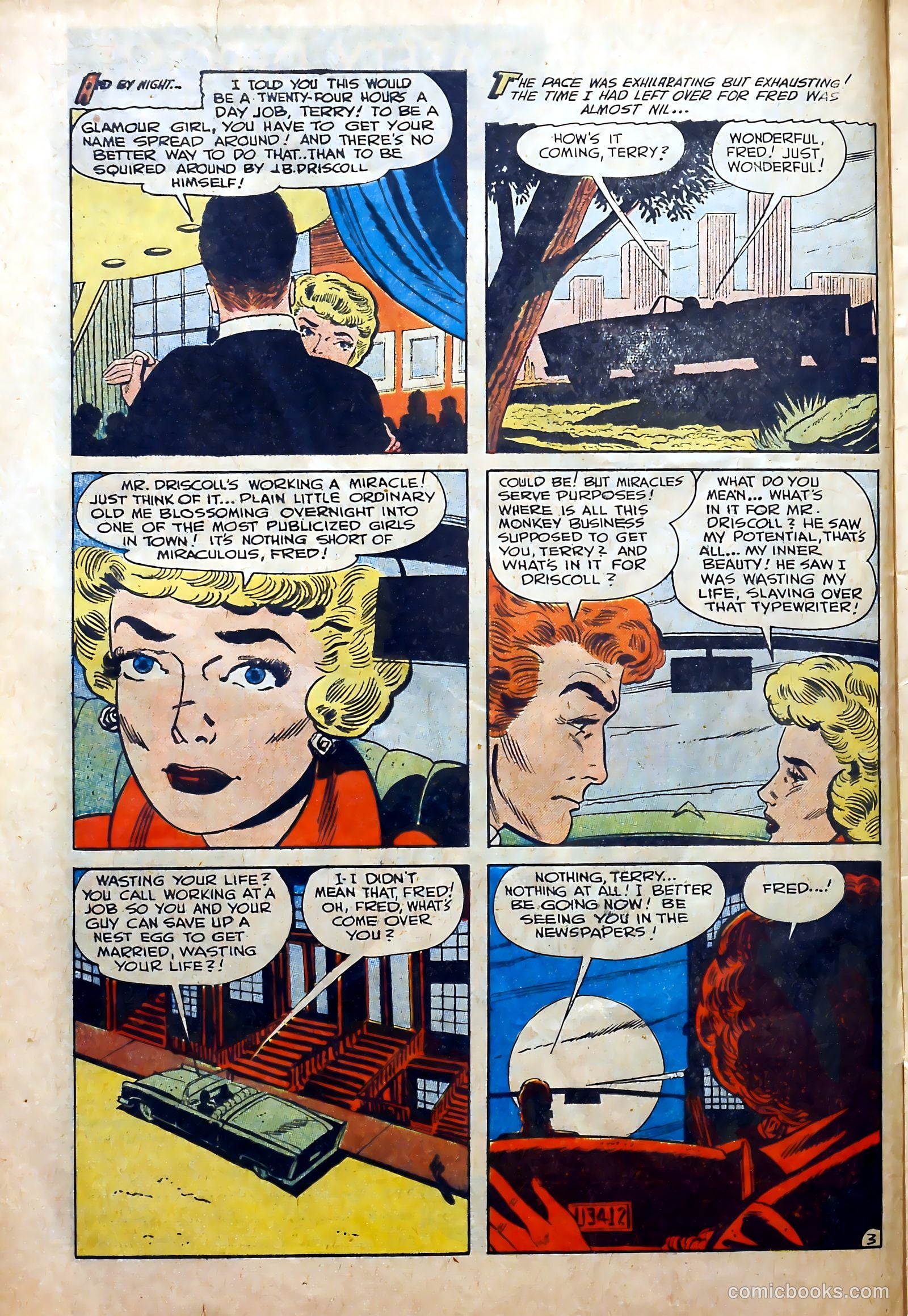 Young Love v4 #4 — page 14 of 36
