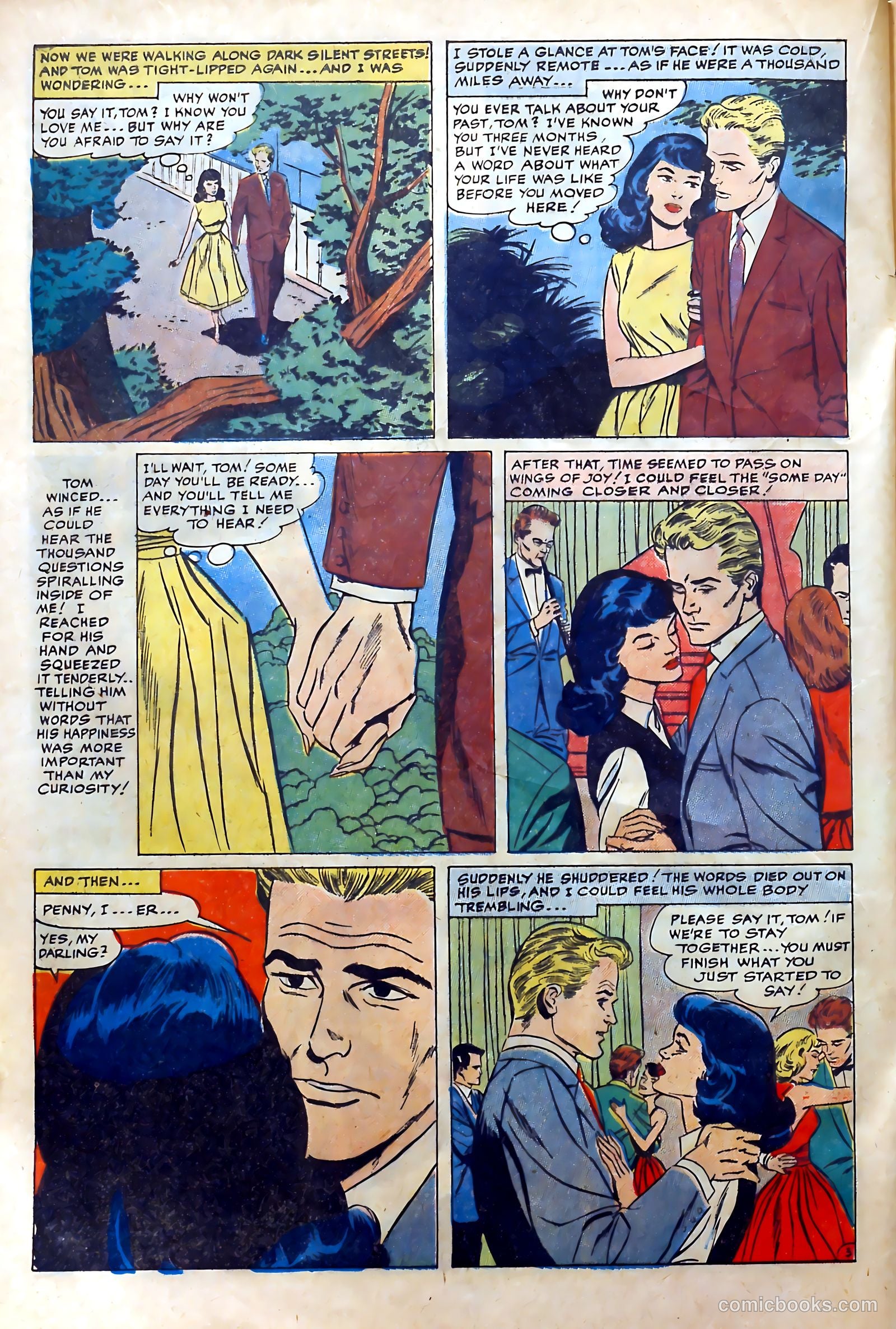 Young Love v4 #4 — page 20 of 36