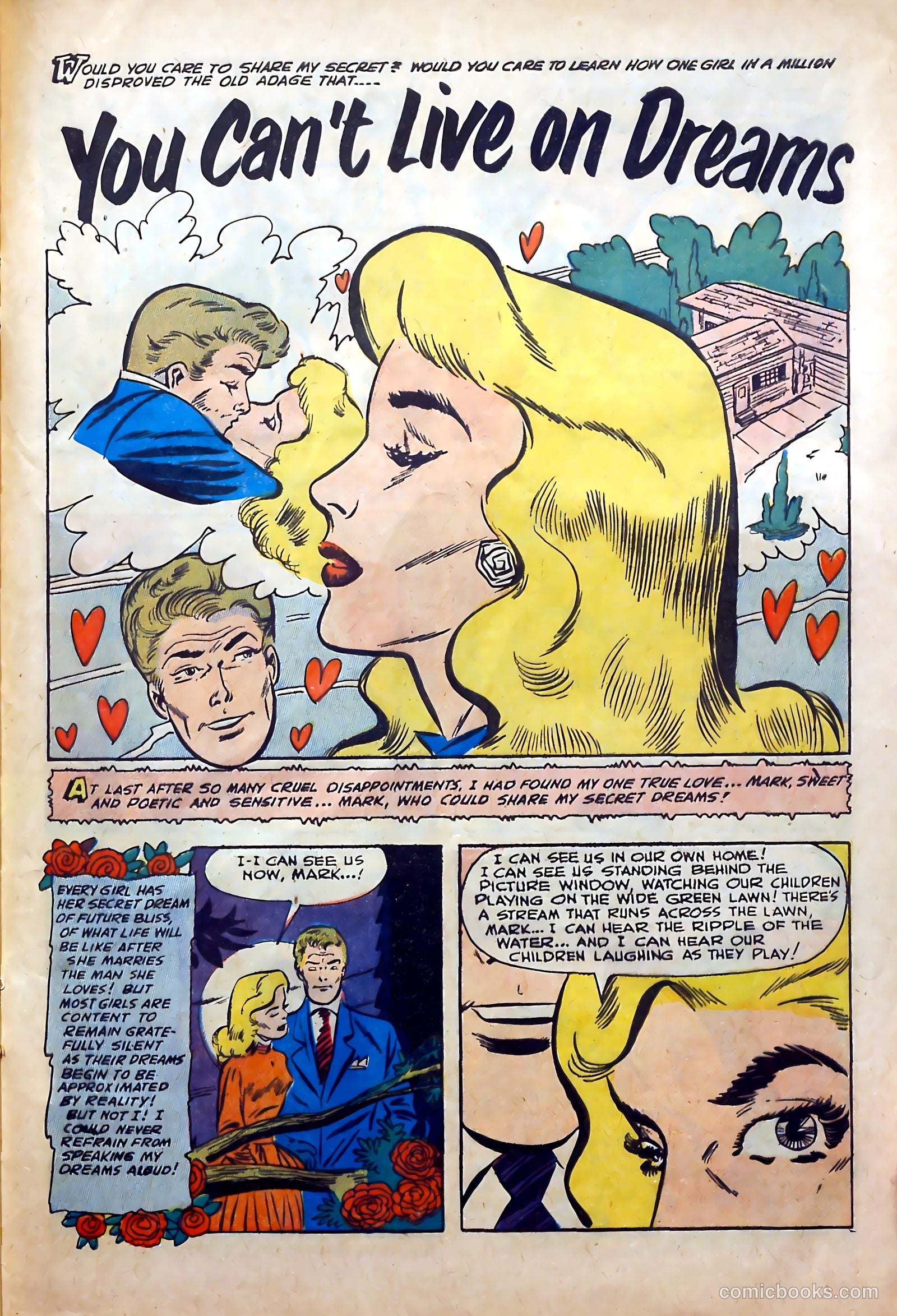 Young Love v4 #4 — page 25 of 36