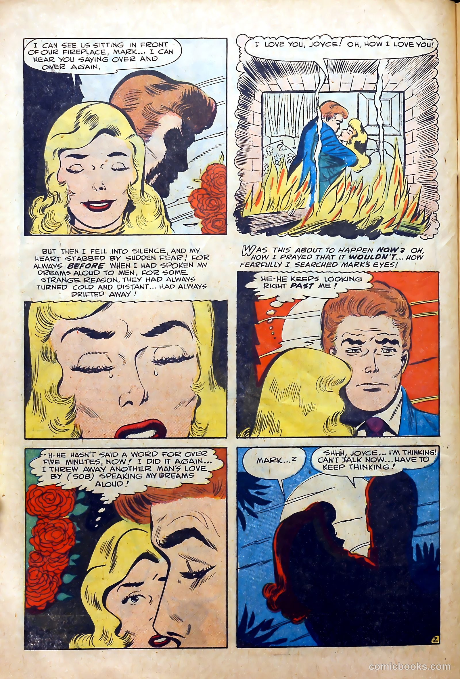 Young Love v4 #4 — page 26 of 36