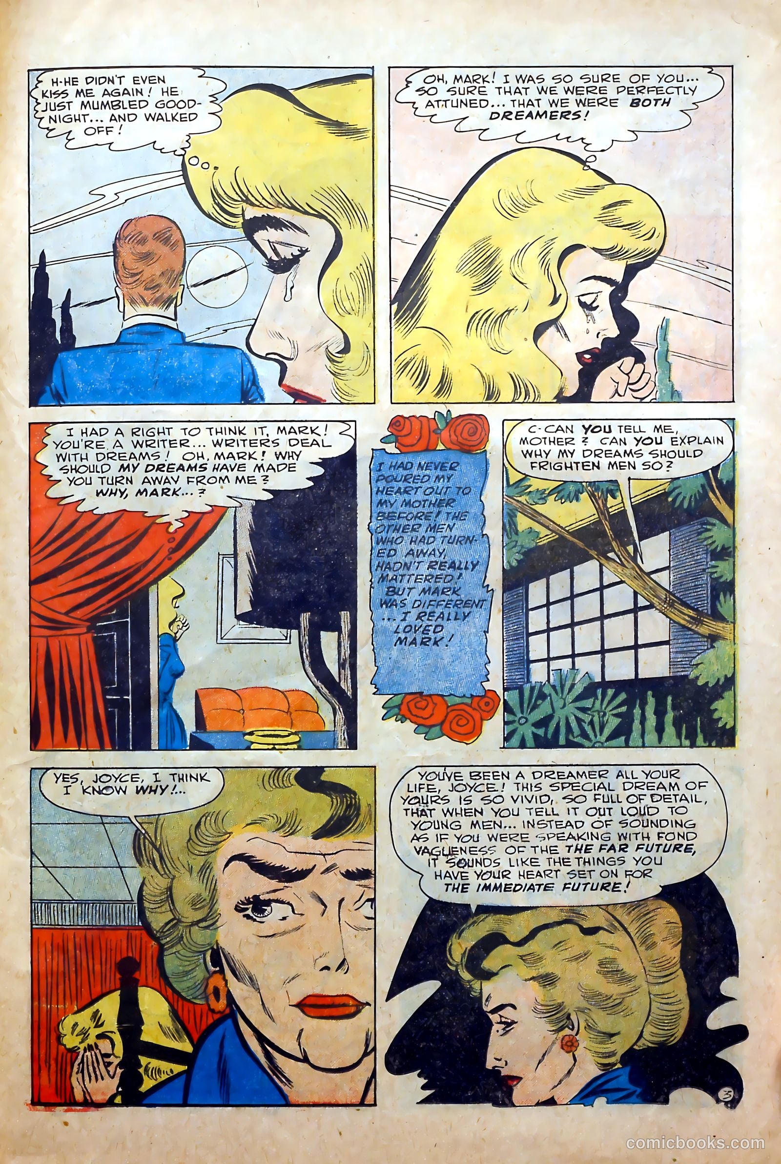 Young Love v4 #4 — page 27 of 36