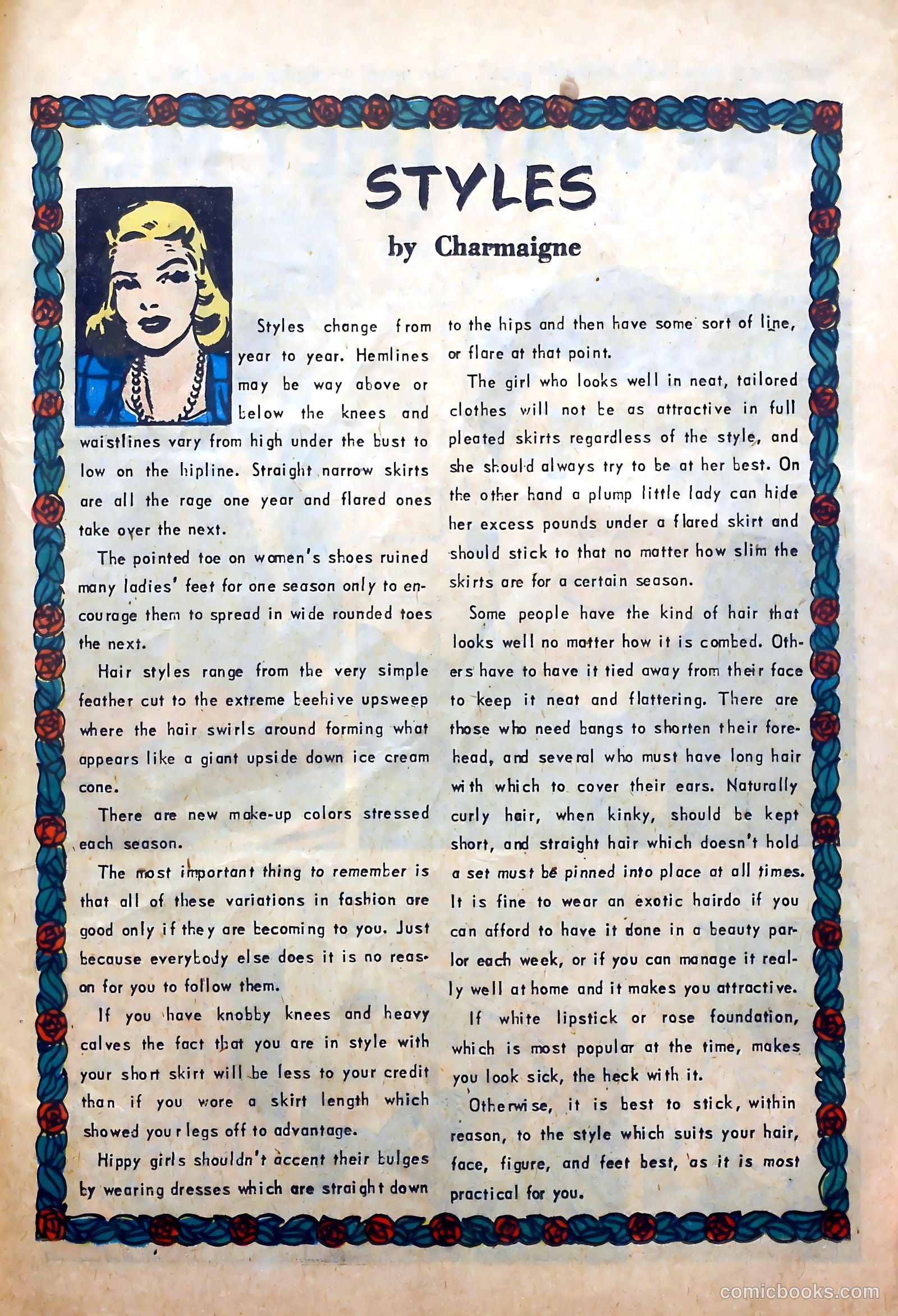 Young Love v4 #4 — page 31 of 36