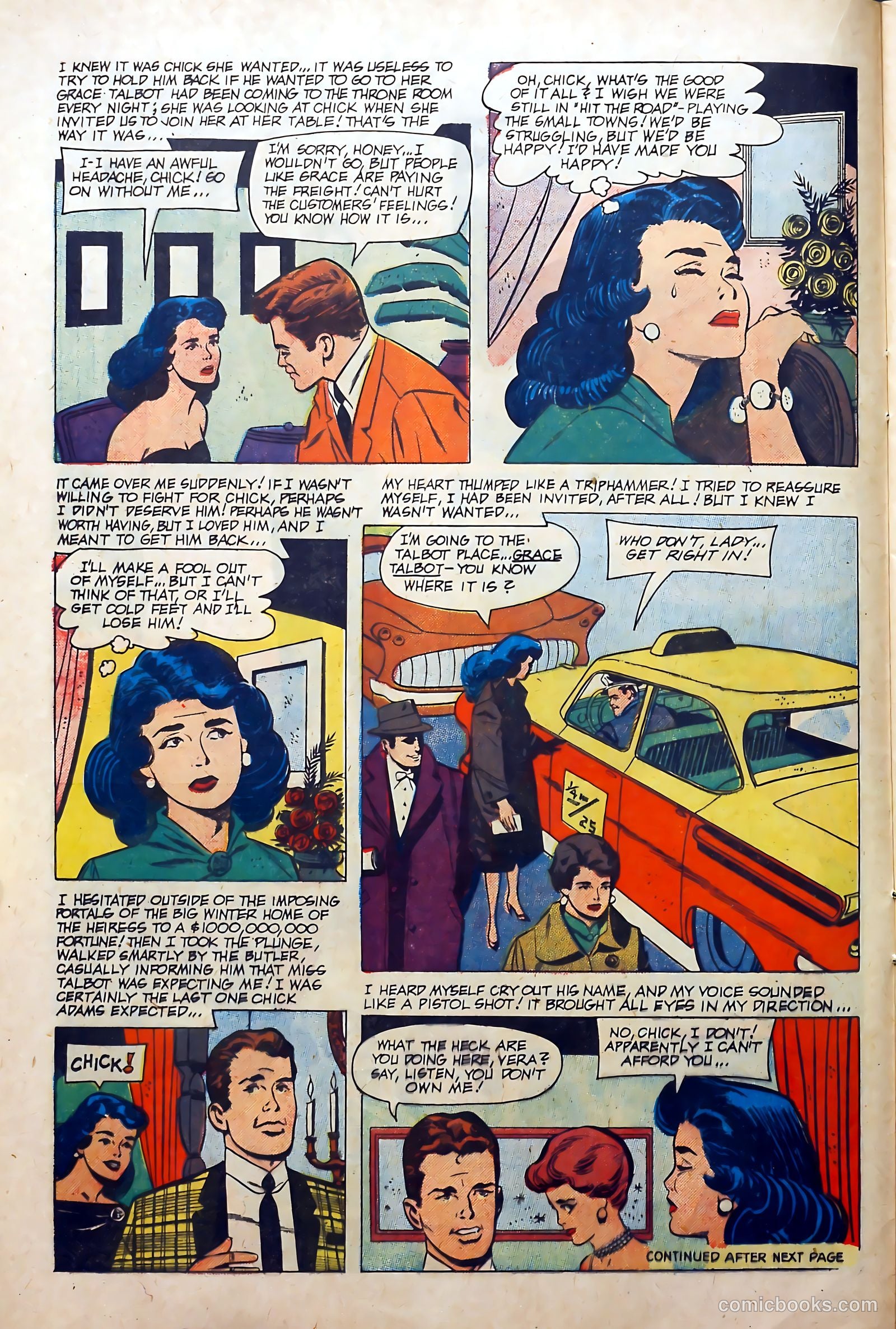 Young Love v4 #3 — page 12 of 36
