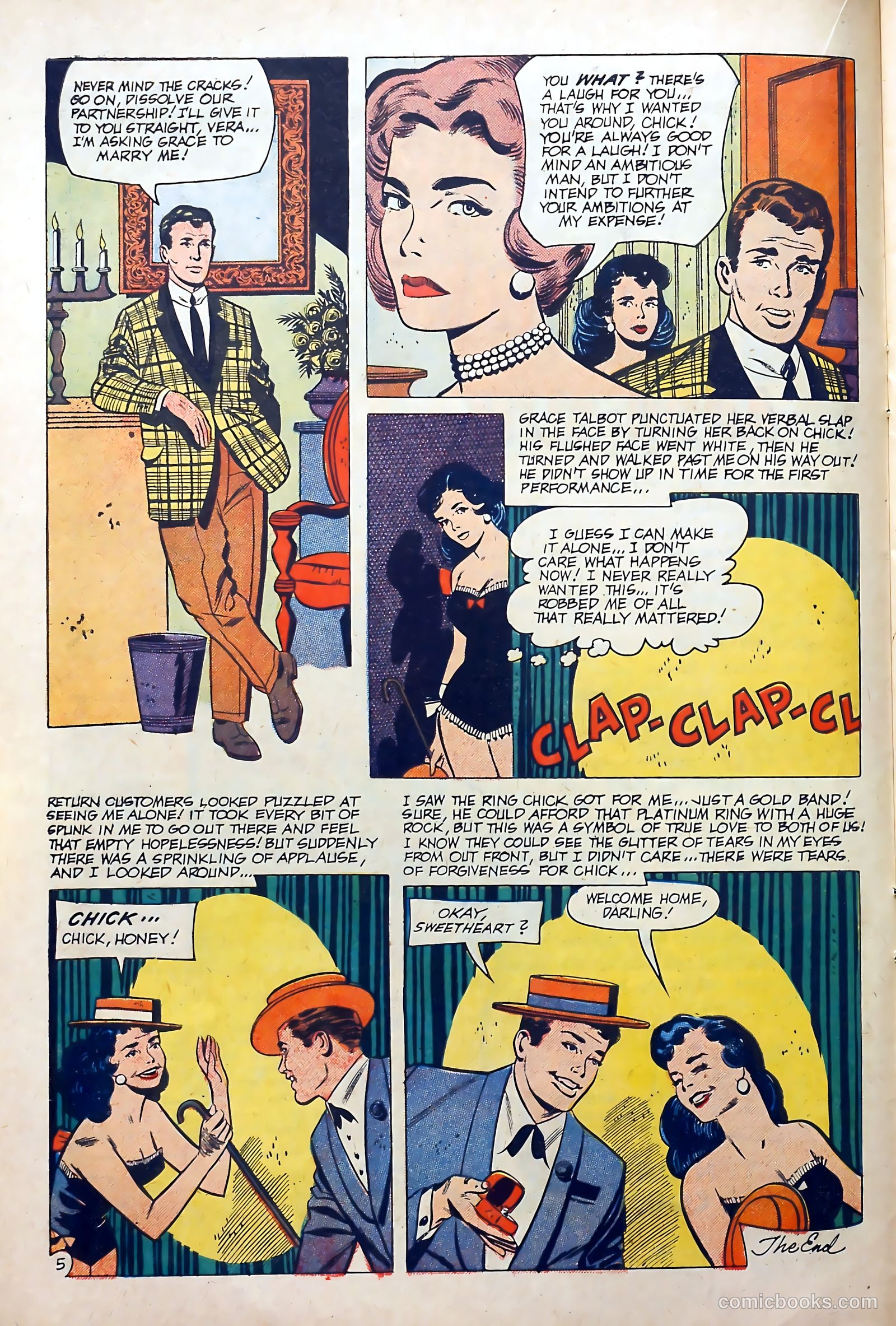 Young Love v4 #3 — page 14 of 36