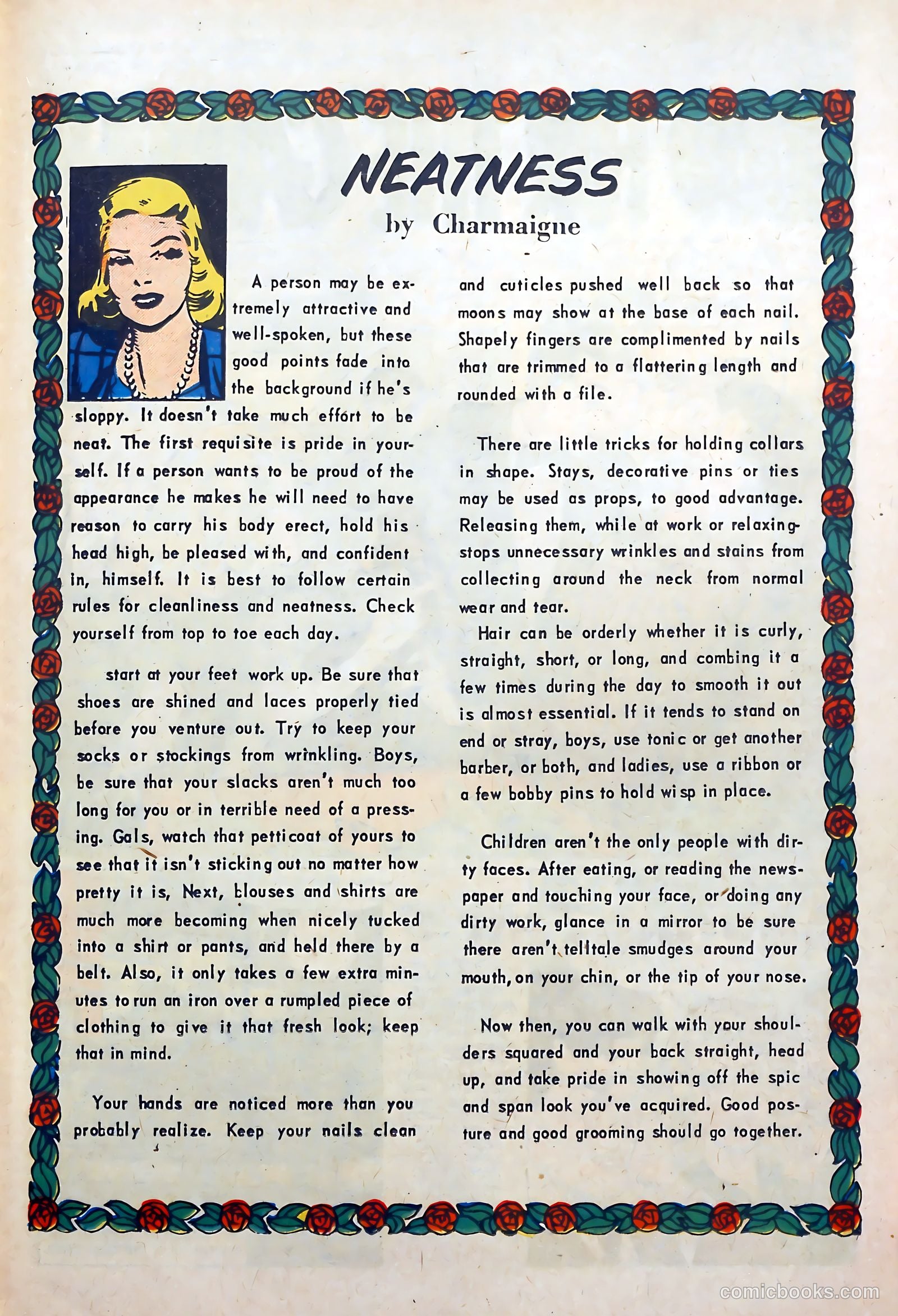 Young Love v4 #3 — page 27 of 36