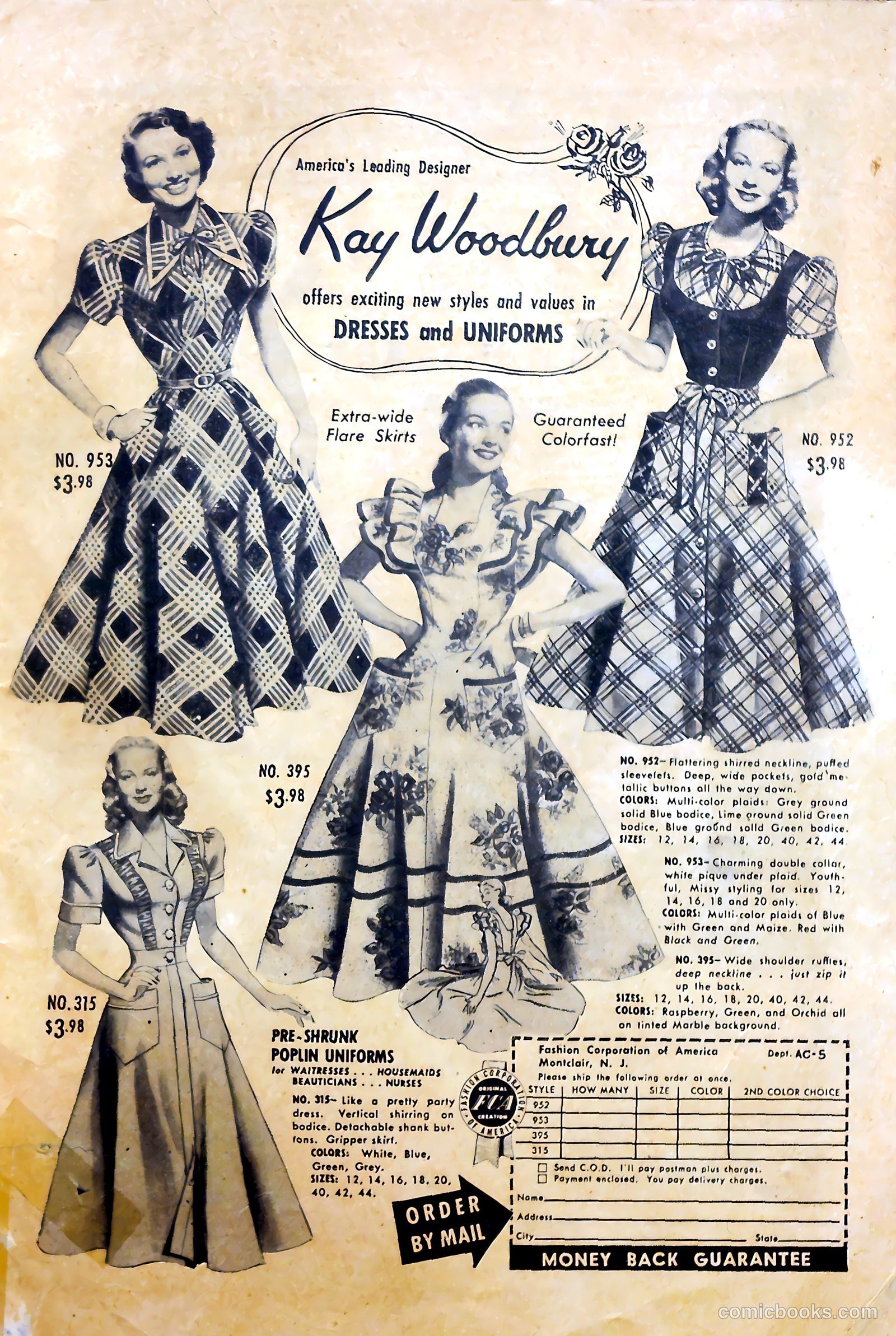 Complete Love Magazine #158 (1951) — page 51 of 52