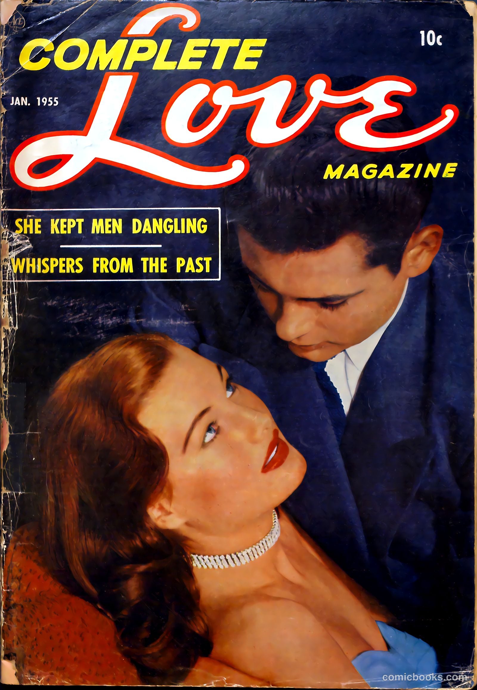 Complete Love Magazine #181