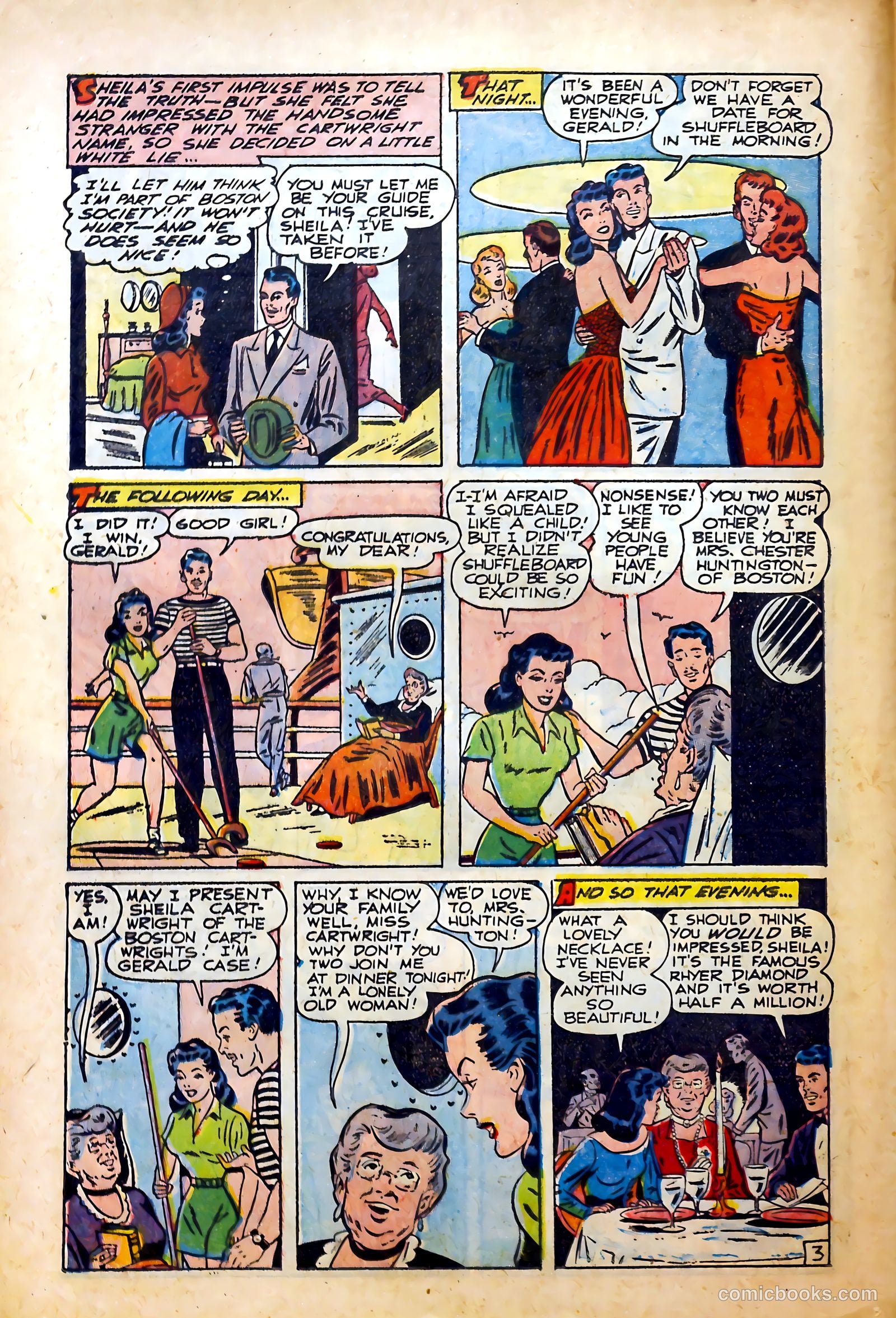 Complete Love Magazine #181 (1951) — page 12 of 36