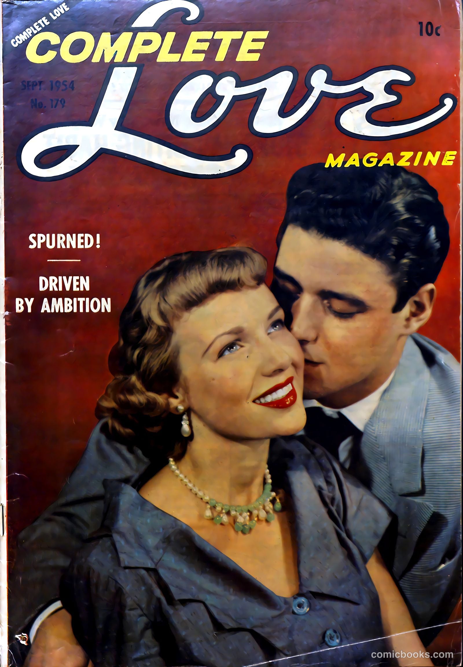 Complete Love Magazine #179