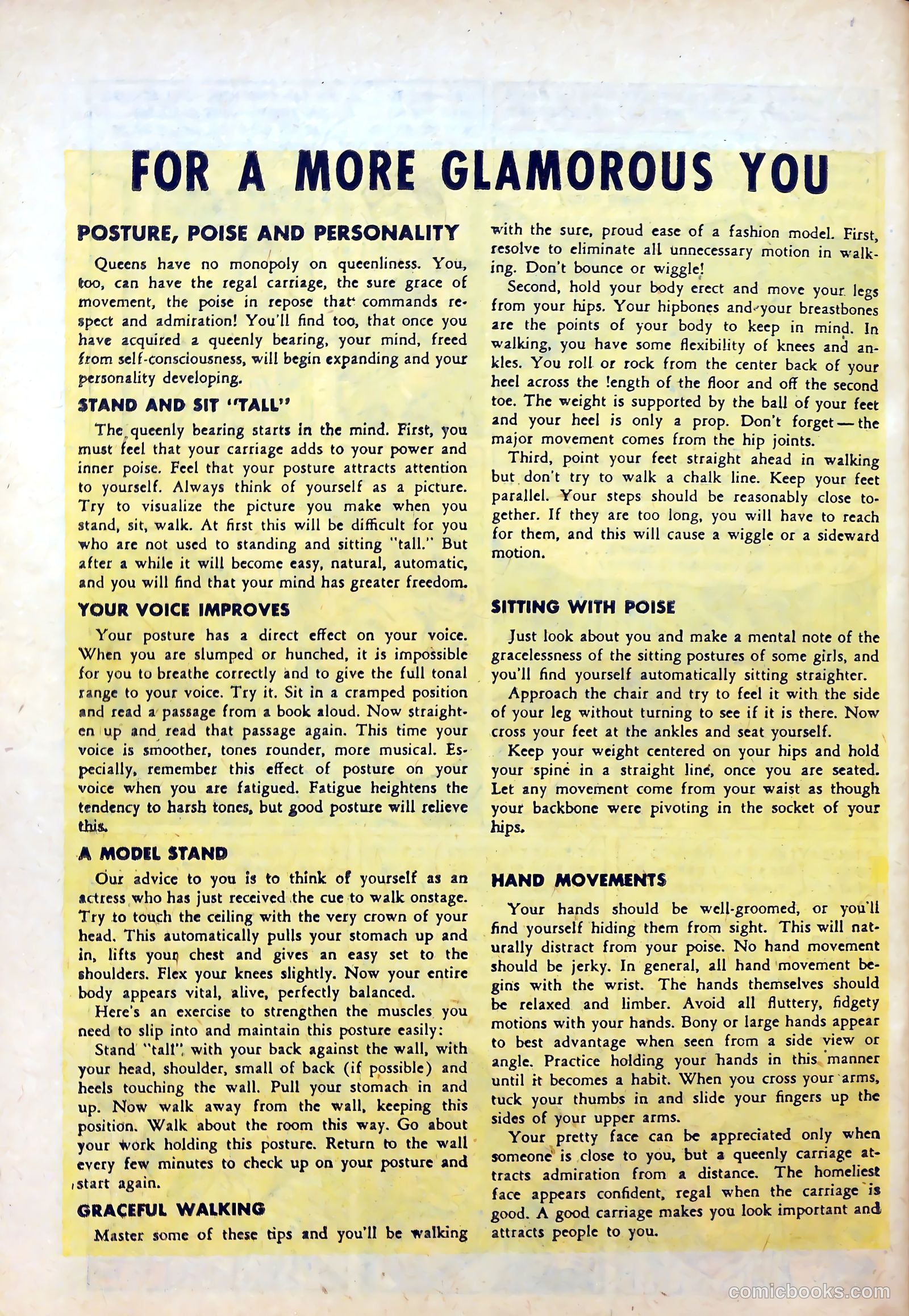 Complete Love Magazine #179 (1951) — page 26 of 36
