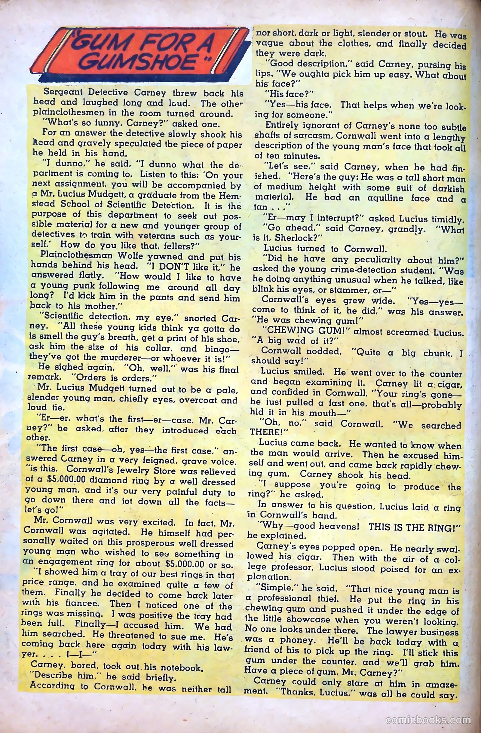 Cat-Man Comics #23 (1941) — page 27 of 61