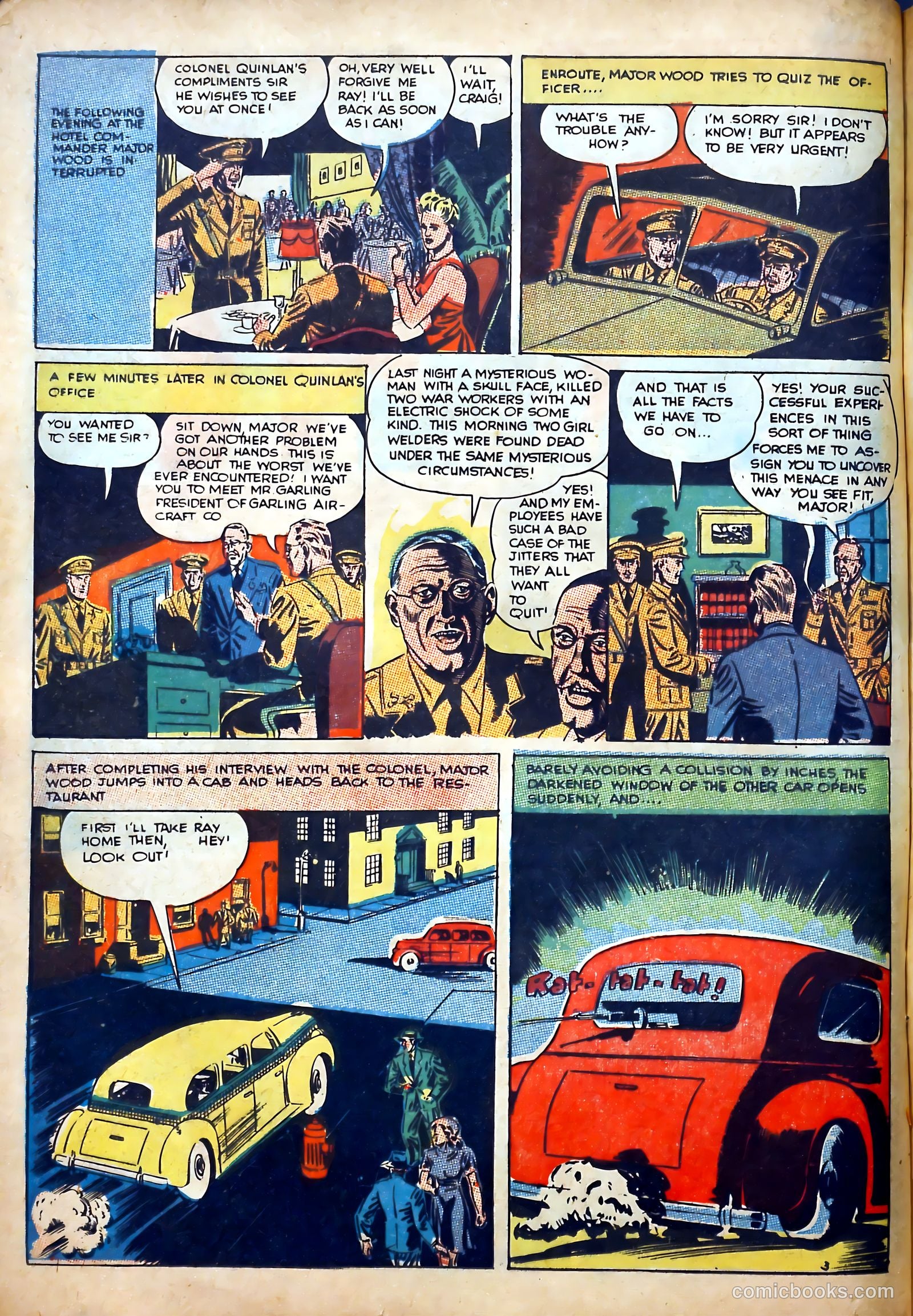 Cat-Man Comics #23 (1941) — page 43 of 61