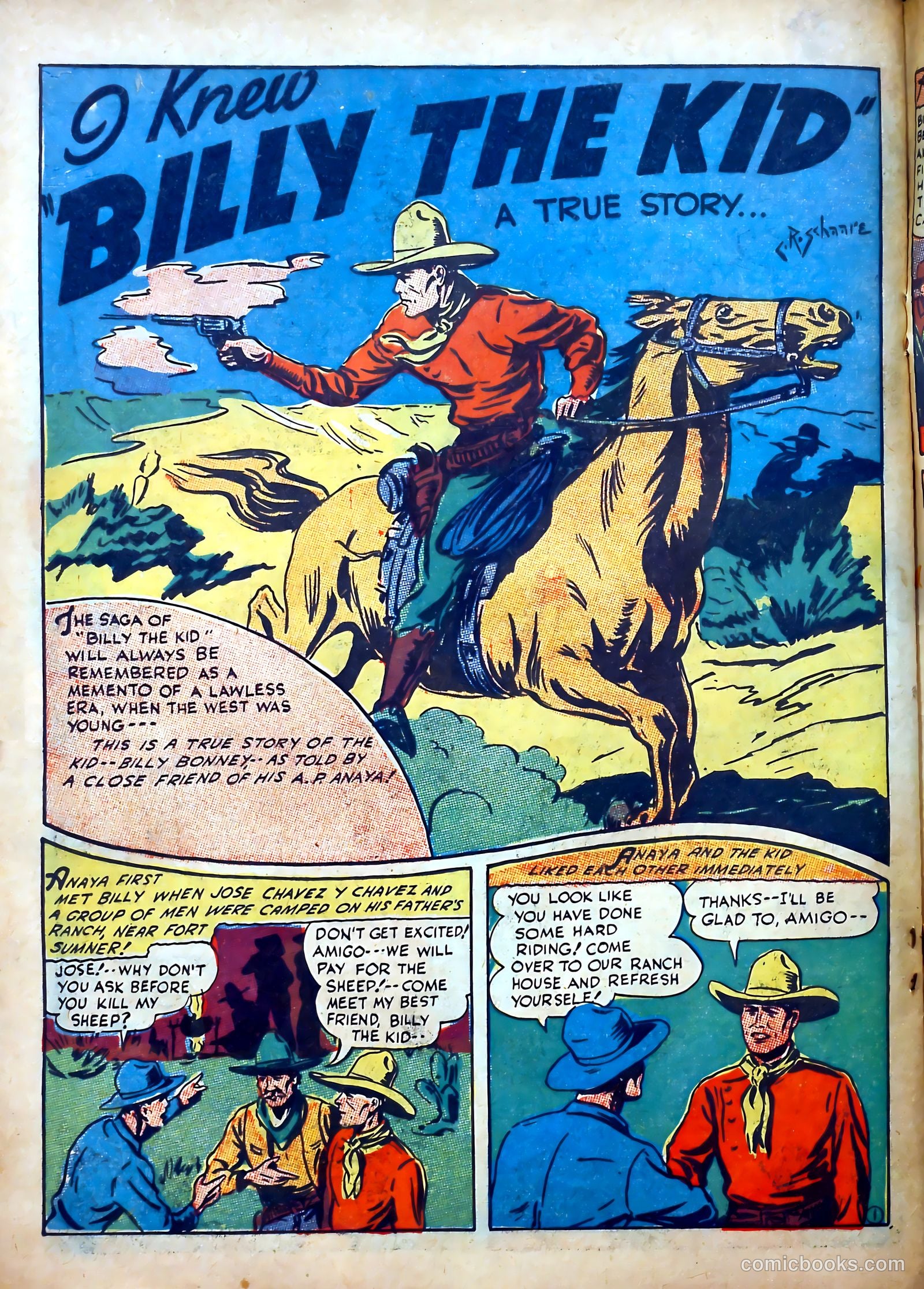 Cat-Man Comics #23 (1941) — page 49 of 61