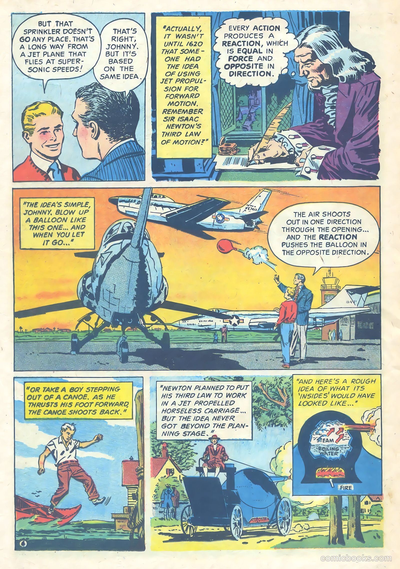 Adventures in Jet Power APG-17-2-C #1 — page 6 of 16