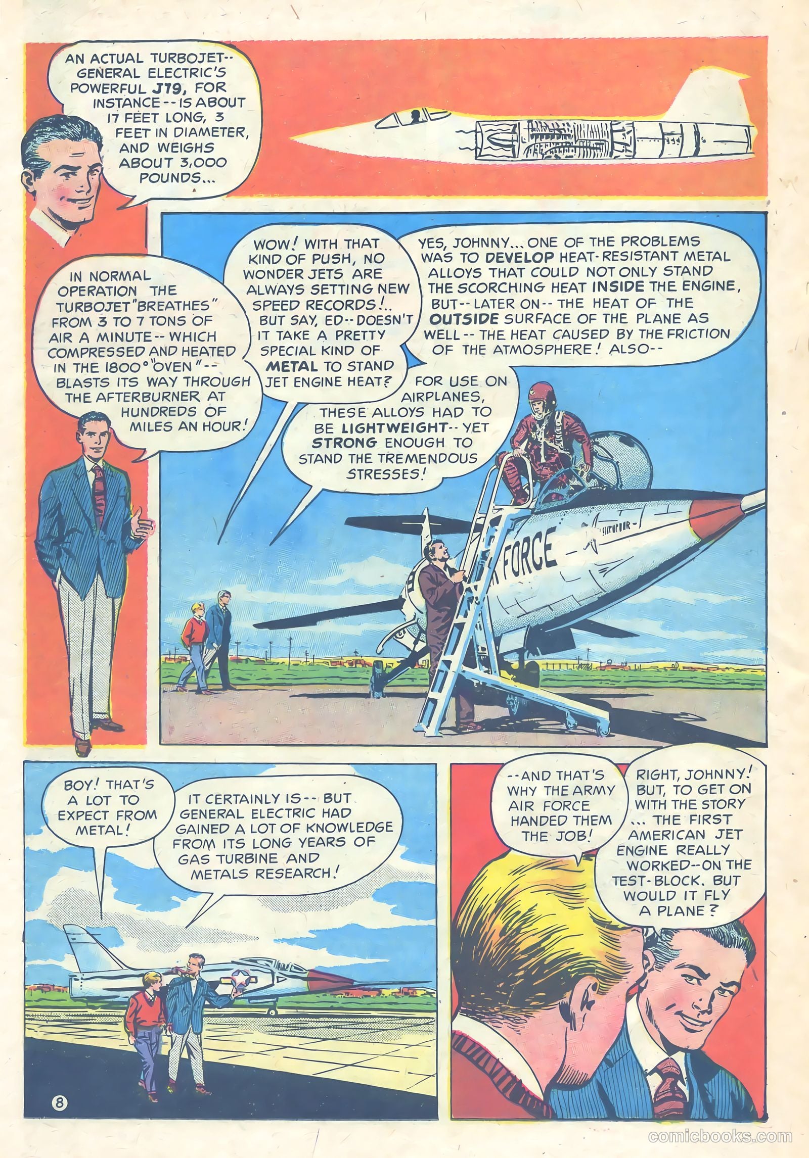 Adventures in Jet Power APG-17-2-C #1 — page 8 of 16