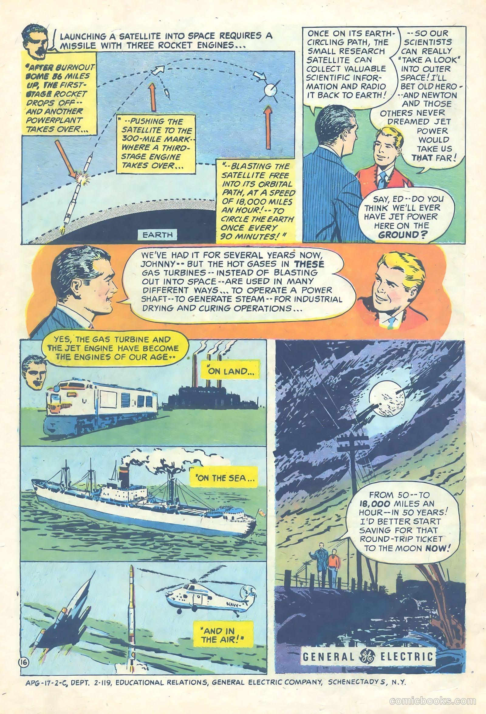 Adventures in Jet Power APG-17-2-C #1 — page 16 of 16