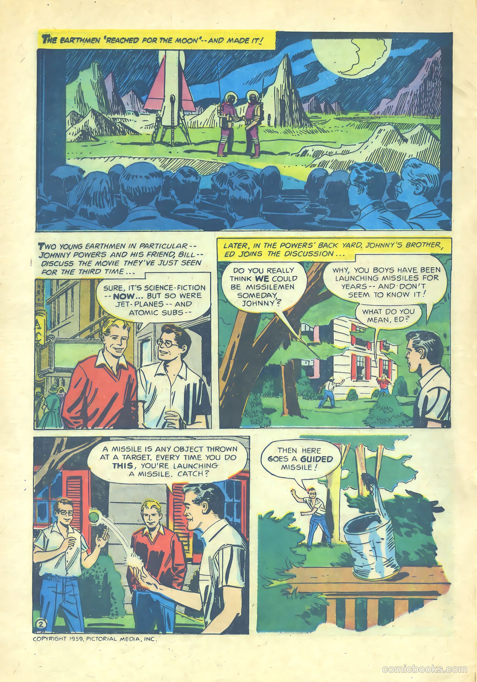 Our Place in Space PRD-7-2 #1 — page 2 of 16