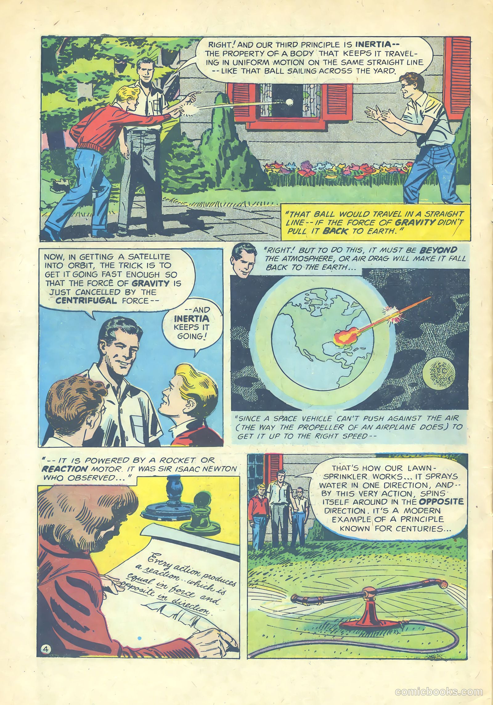 Our Place in Space PRD-7-2 #1 — page 4 of 16